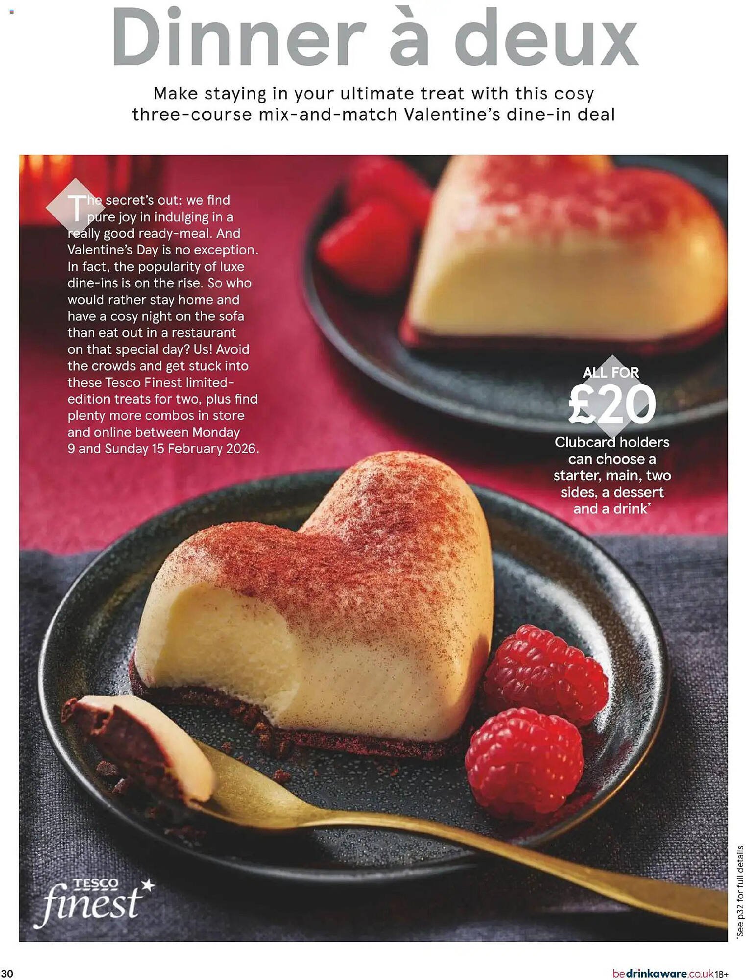 Tesco leaflet (2026-02-01 - 2026-03-01) | 30