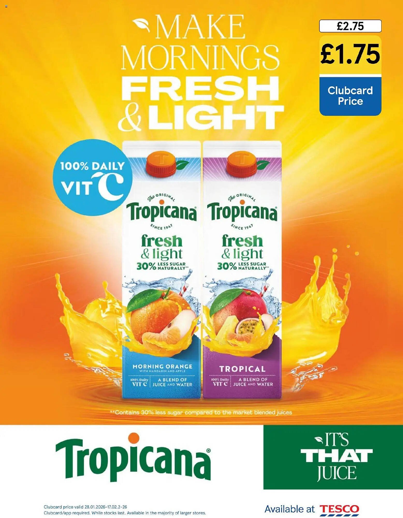 Tesco leaflet (2026-02-01 - 2026-03-01) | 47