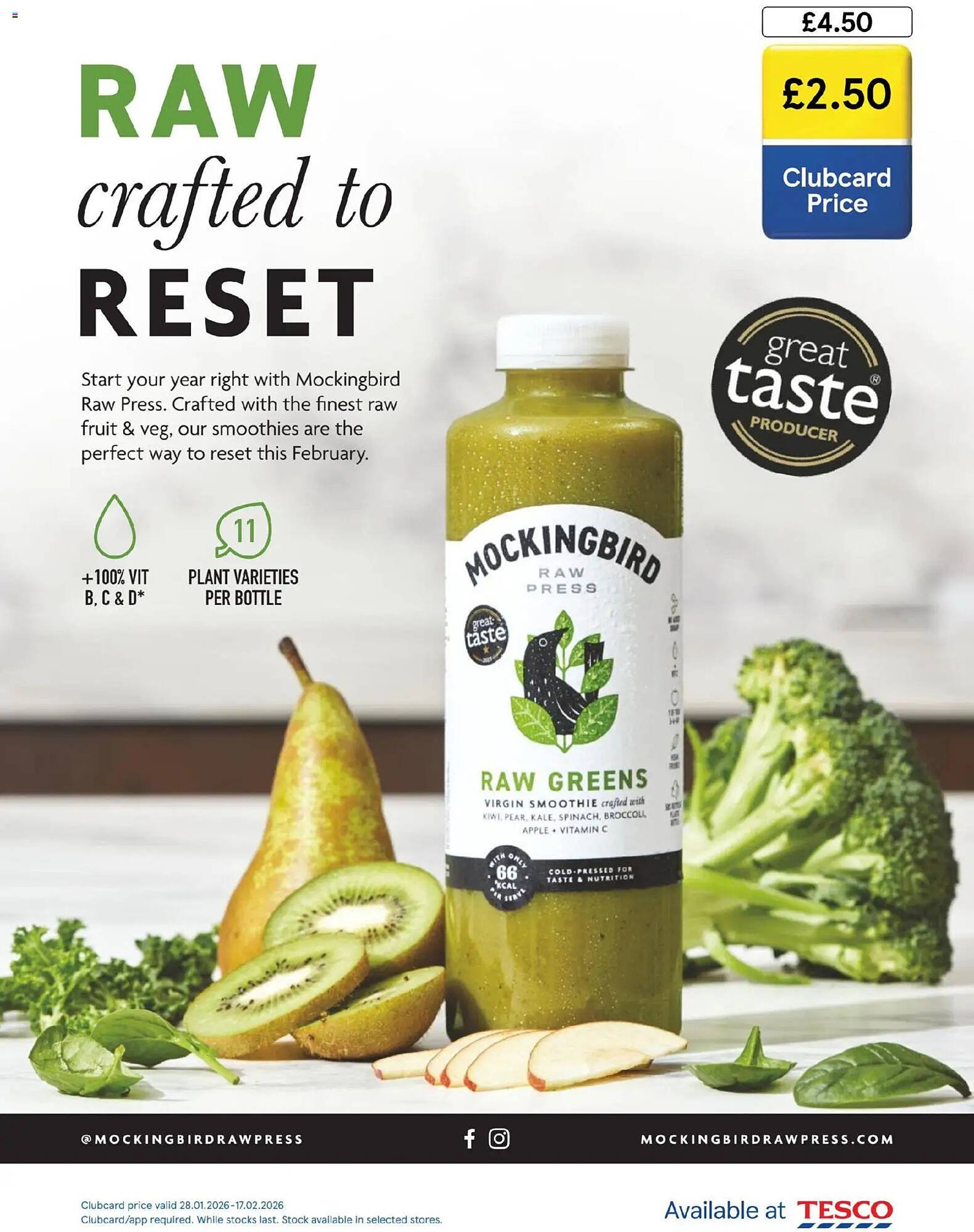 Tesco leaflet (2026-02-01 - 2026-03-01) | 69