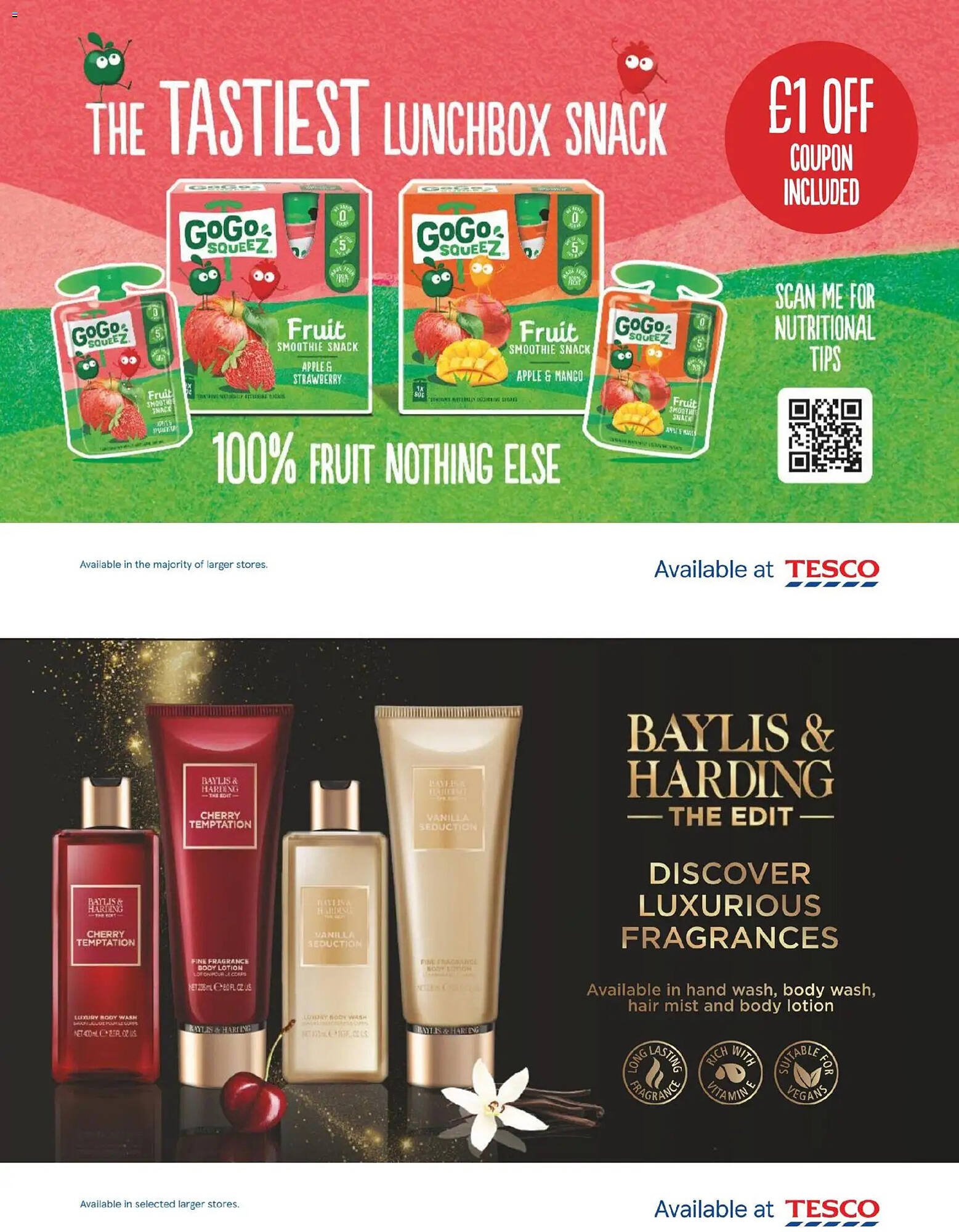 Tesco leaflet (2026-02-01 - 2026-03-01) | 72