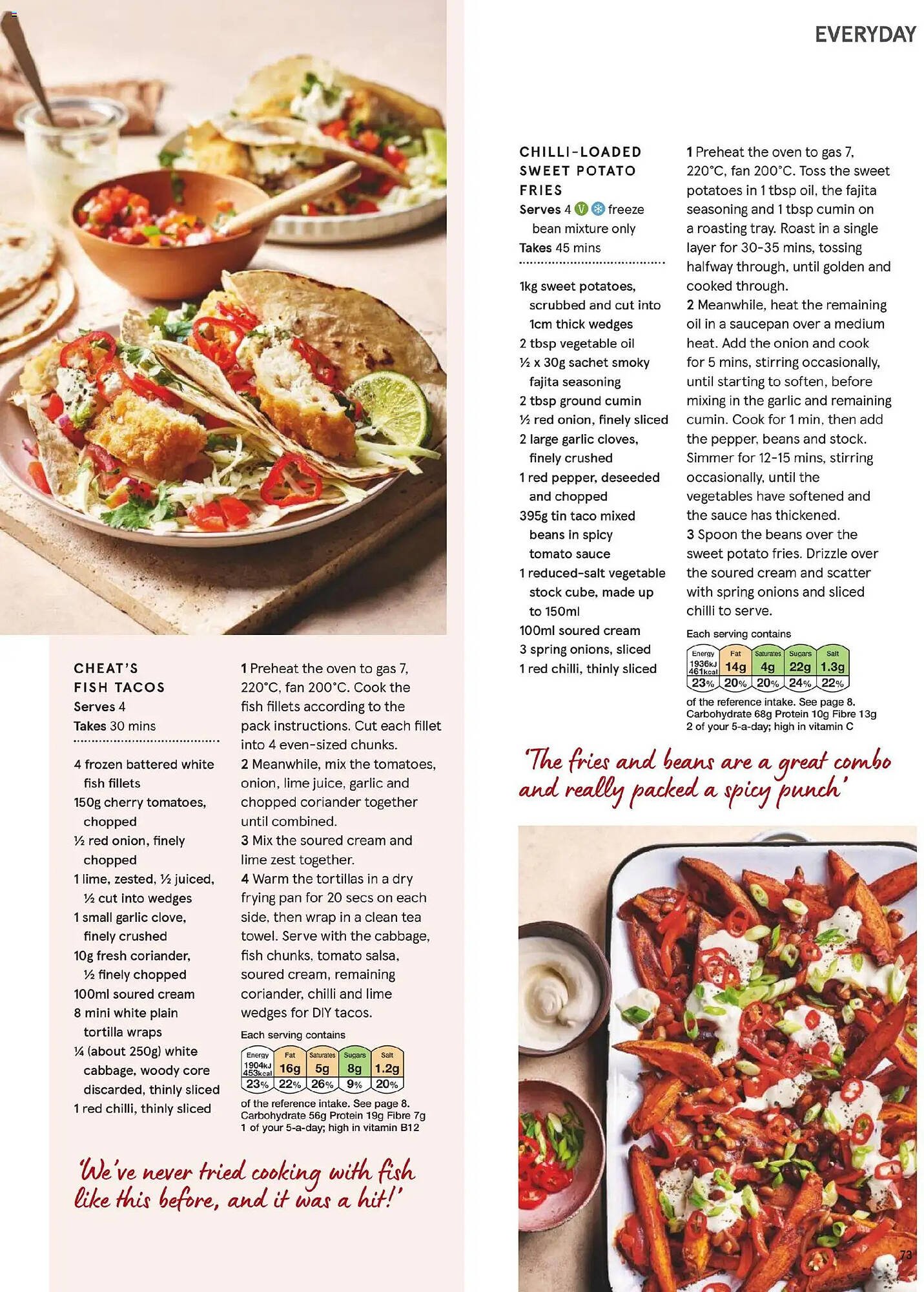 Tesco leaflet (2026-02-01 - 2026-03-01) | 73