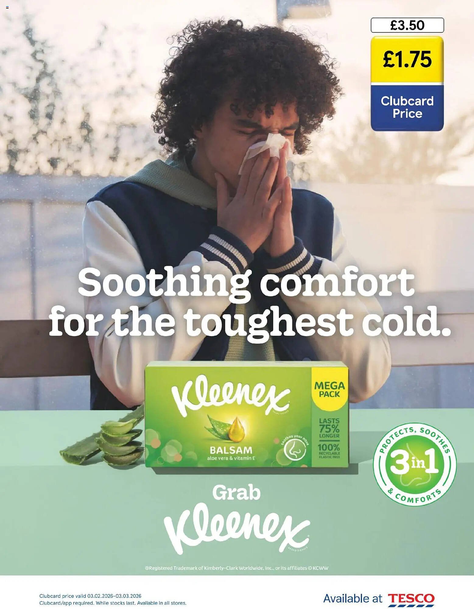 Tesco leaflet (2026-02-01 - 2026-03-01) | 85