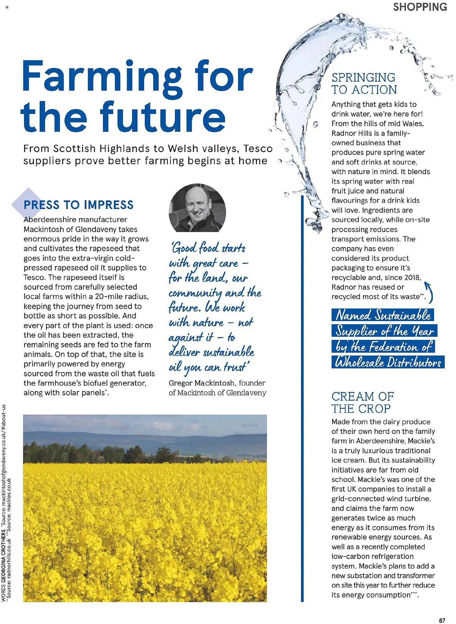 Tesco leaflet (2026-02-01 - 2026-03-01) | 87