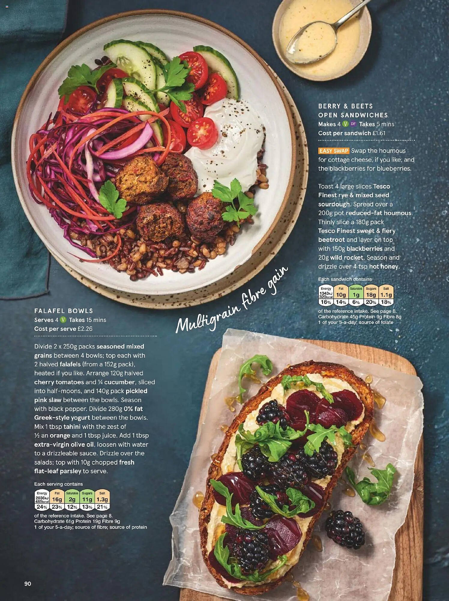 Tesco leaflet (2026-02-01 - 2026-03-01) | 90