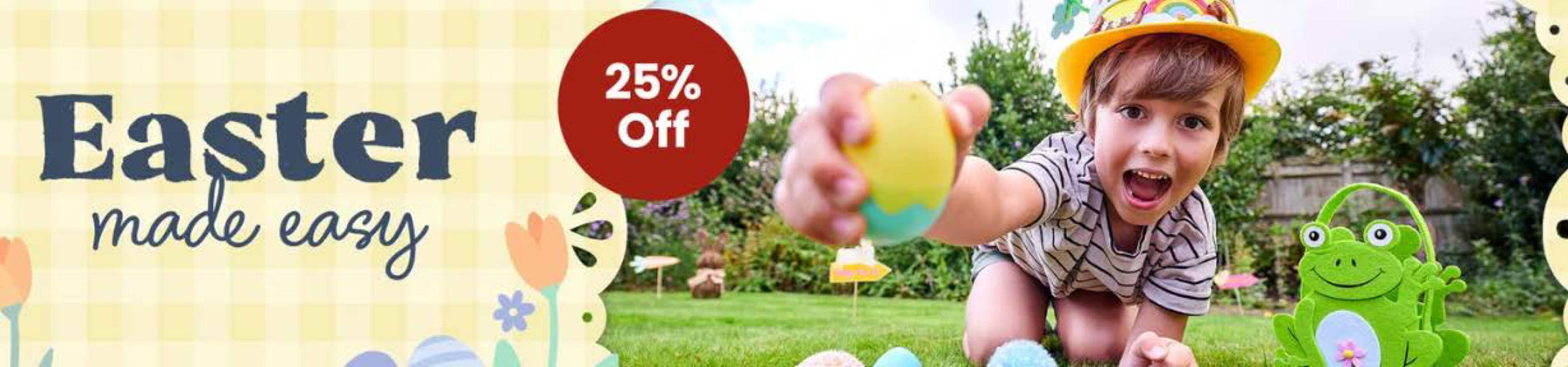 Hobbycraft catalogue (2026-04-01 - 2026-04-13) | 1