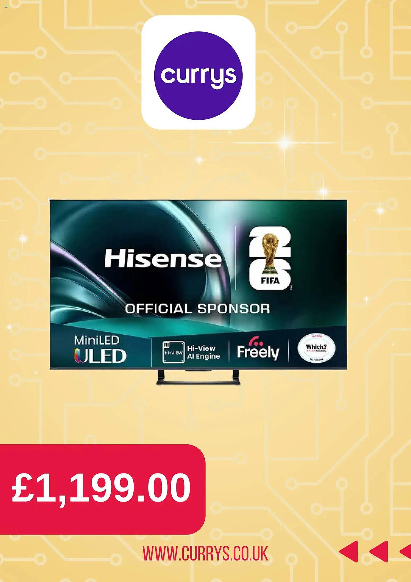 Currys PC World leaflet (2026-03-12 - 2026-04-12) | 2