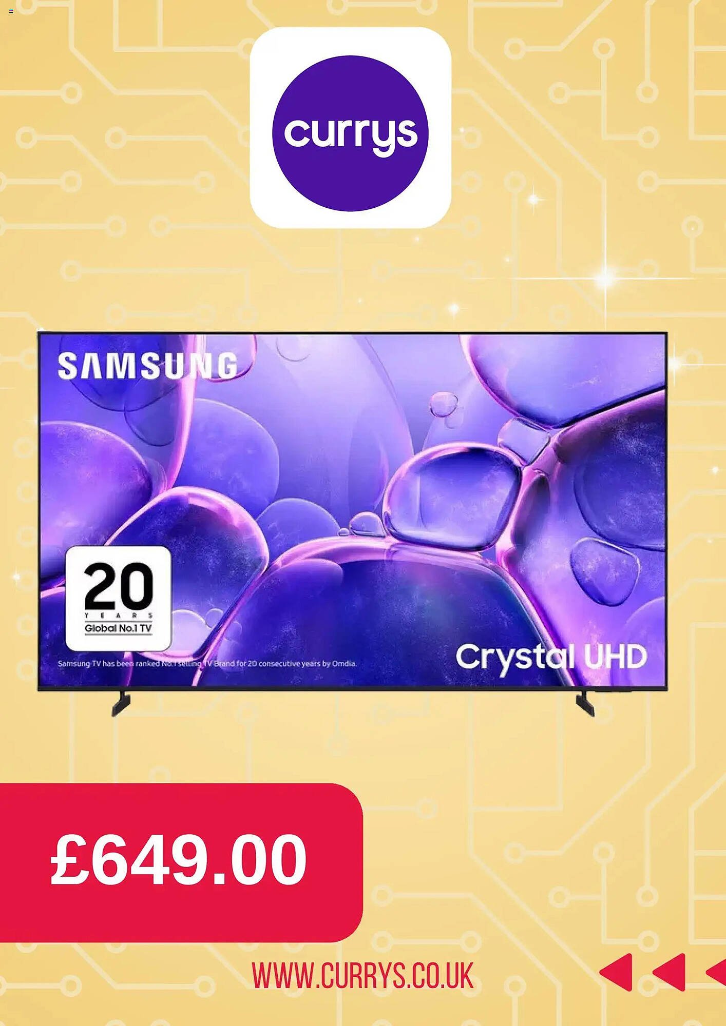 Currys PC World leaflet (2026-03-12 - 2026-04-12) | 3