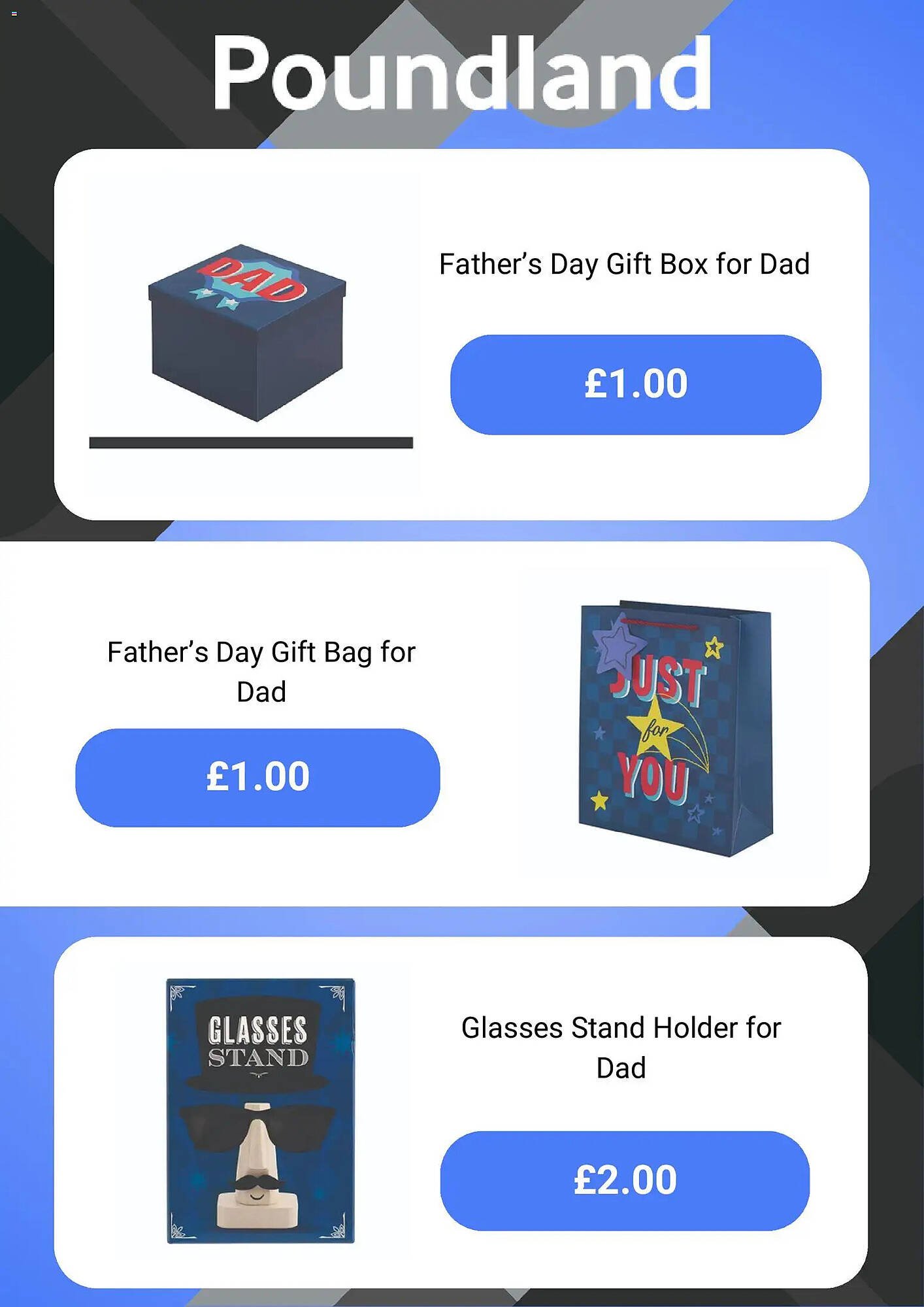 Poundland leaflet (2026-05-14 - 2026-06-14) | 2
