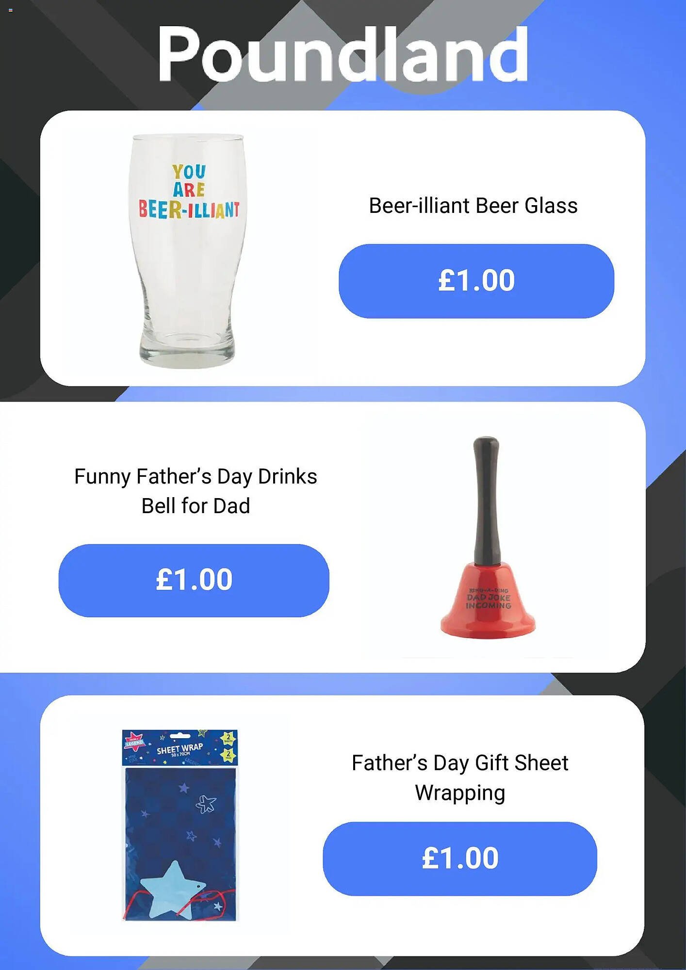 Poundland leaflet (2026-05-14 - 2026-06-14) | 4
