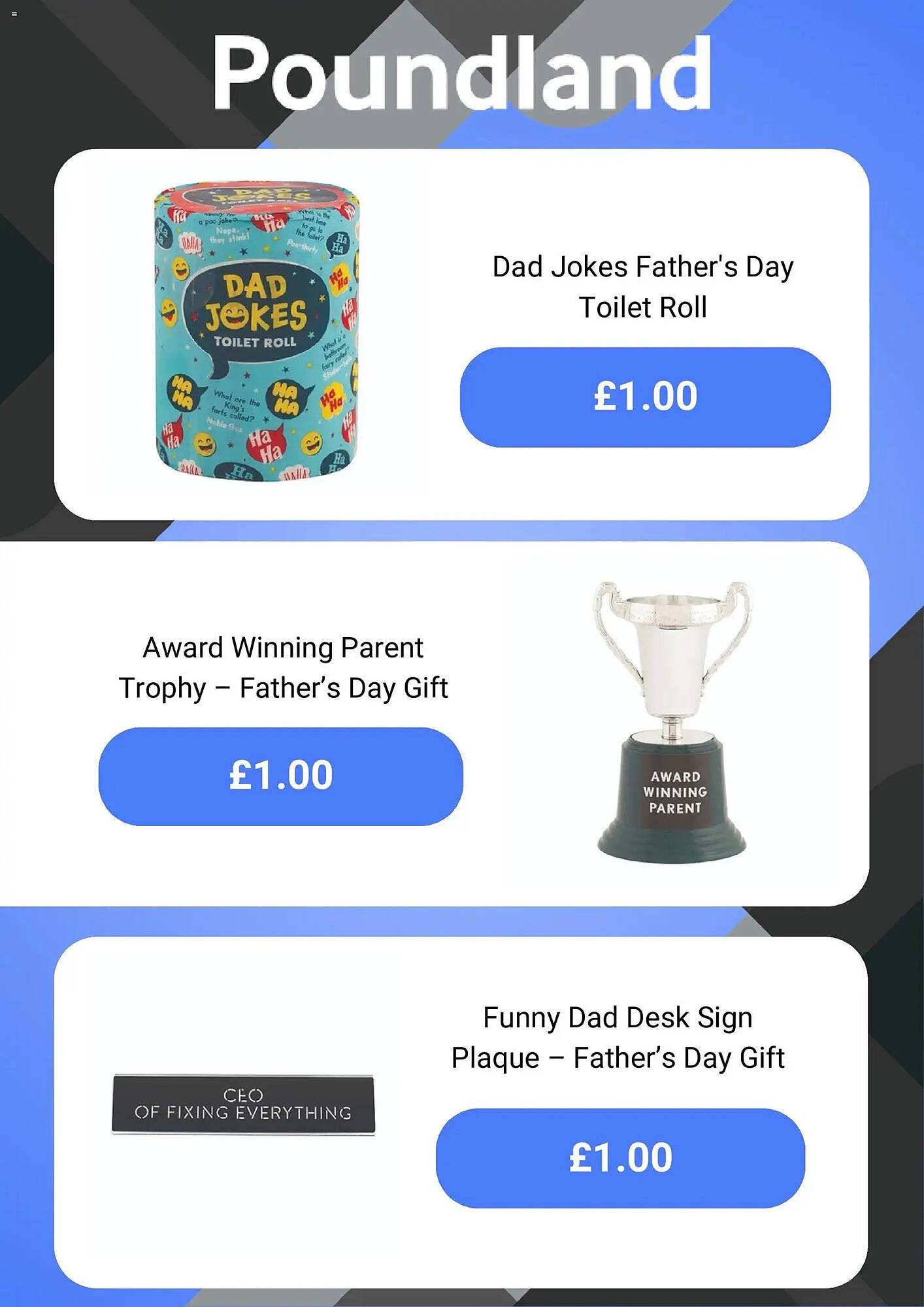 Poundland leaflet (2026-05-14 - 2026-06-14) | 5
