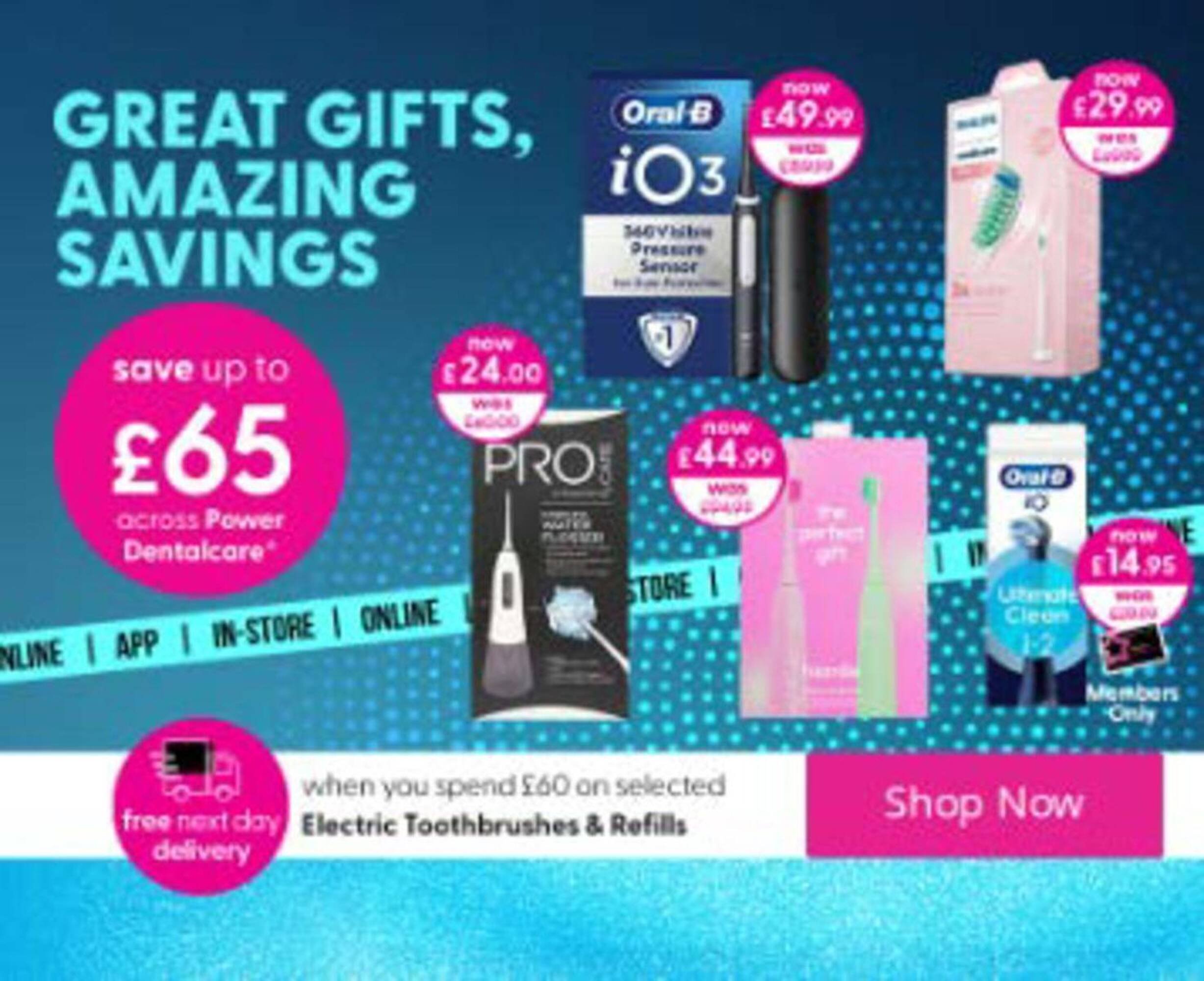 Superdrug catalogue (2025-11-13 - 2025-11-30) | 5