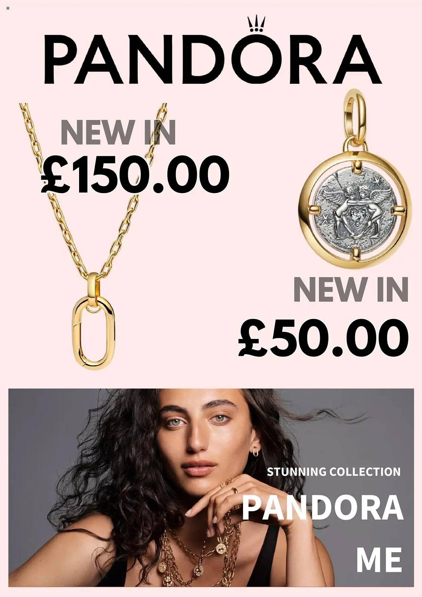 Pandora catalogue (2025-09-23 - 2025-10-23) | 1