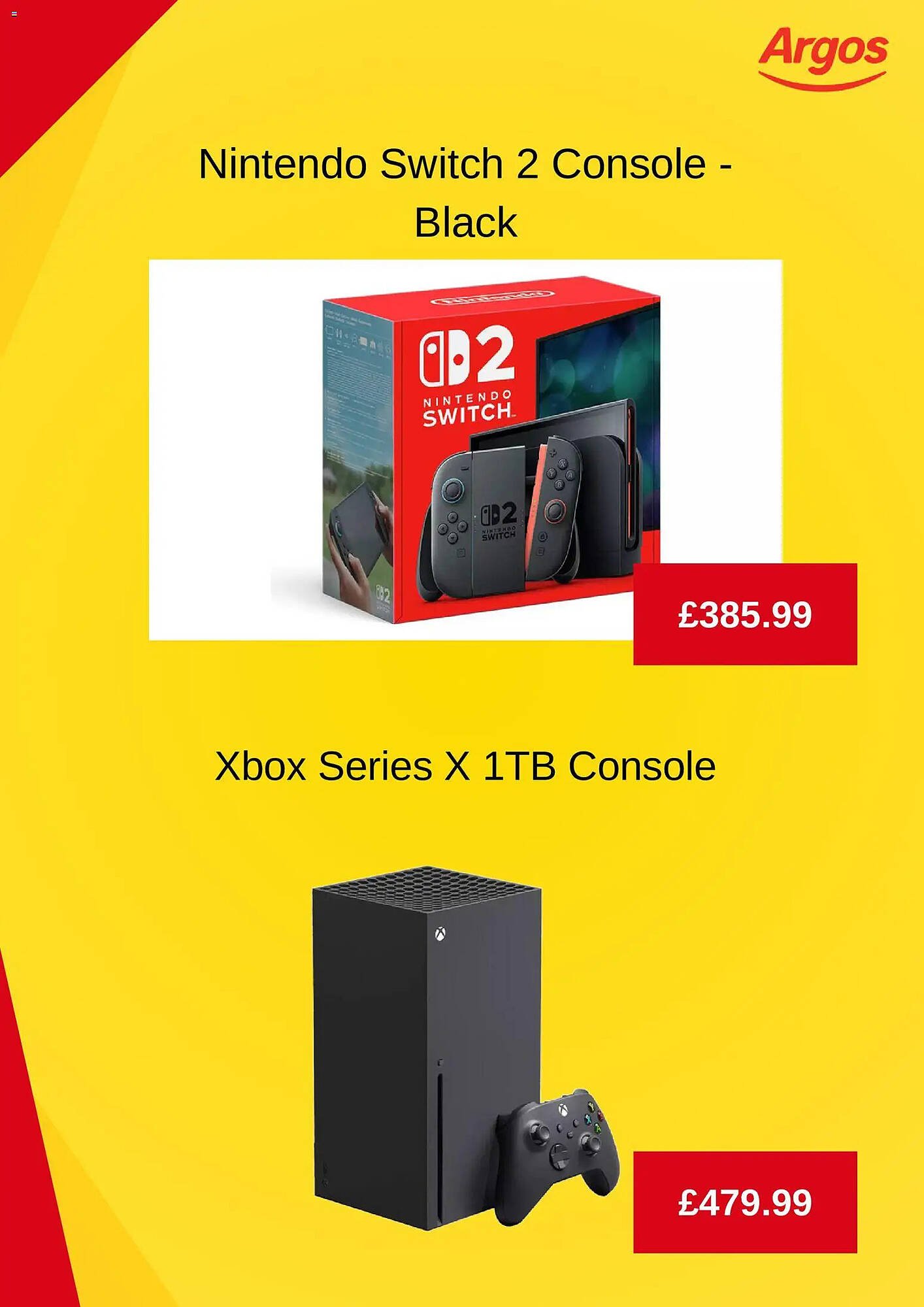 Argos catalogue (2025-12-23 - 2025-12-29) | 7