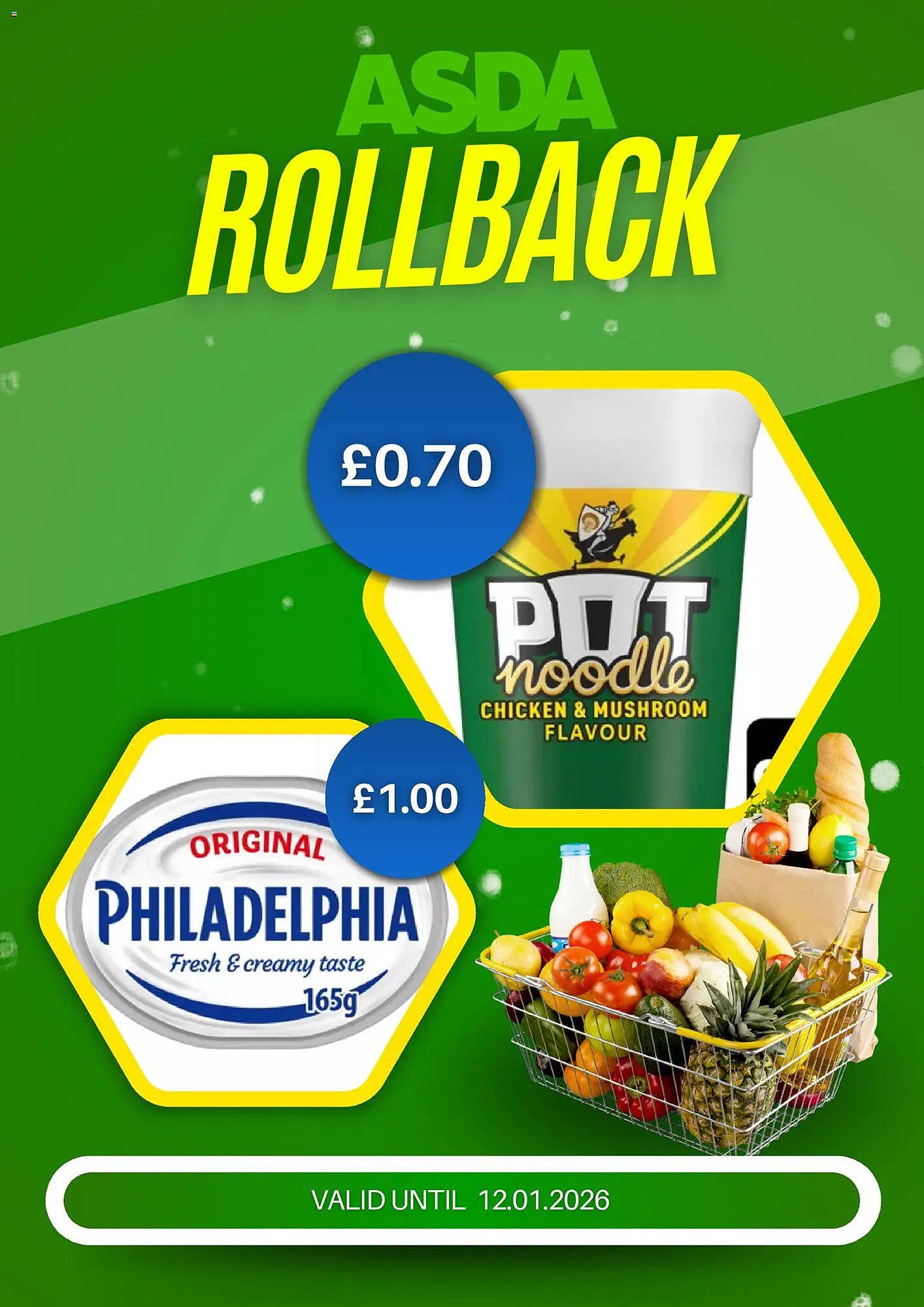Asda leaflet (2026-01-06 - 2026-01-13) | 1