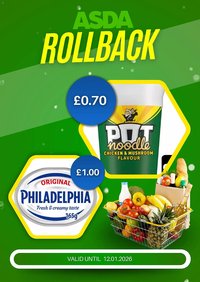 Asda leaflet (2026-01-06 - 2026-01-13)