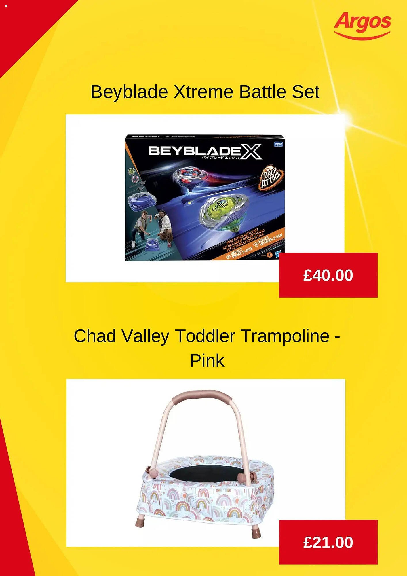 Argos catalogue (2026-04-21 - 2026-04-28) | 3