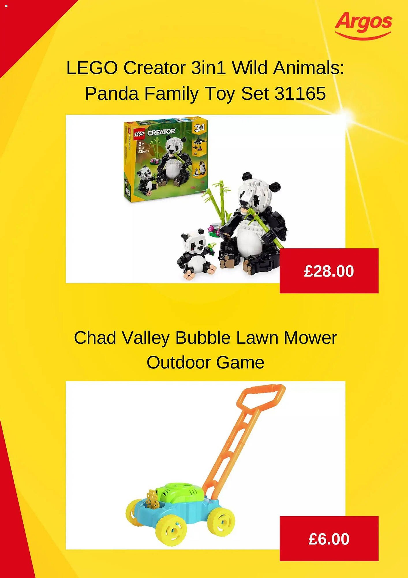 Argos catalogue (2026-04-21 - 2026-04-28) | 4