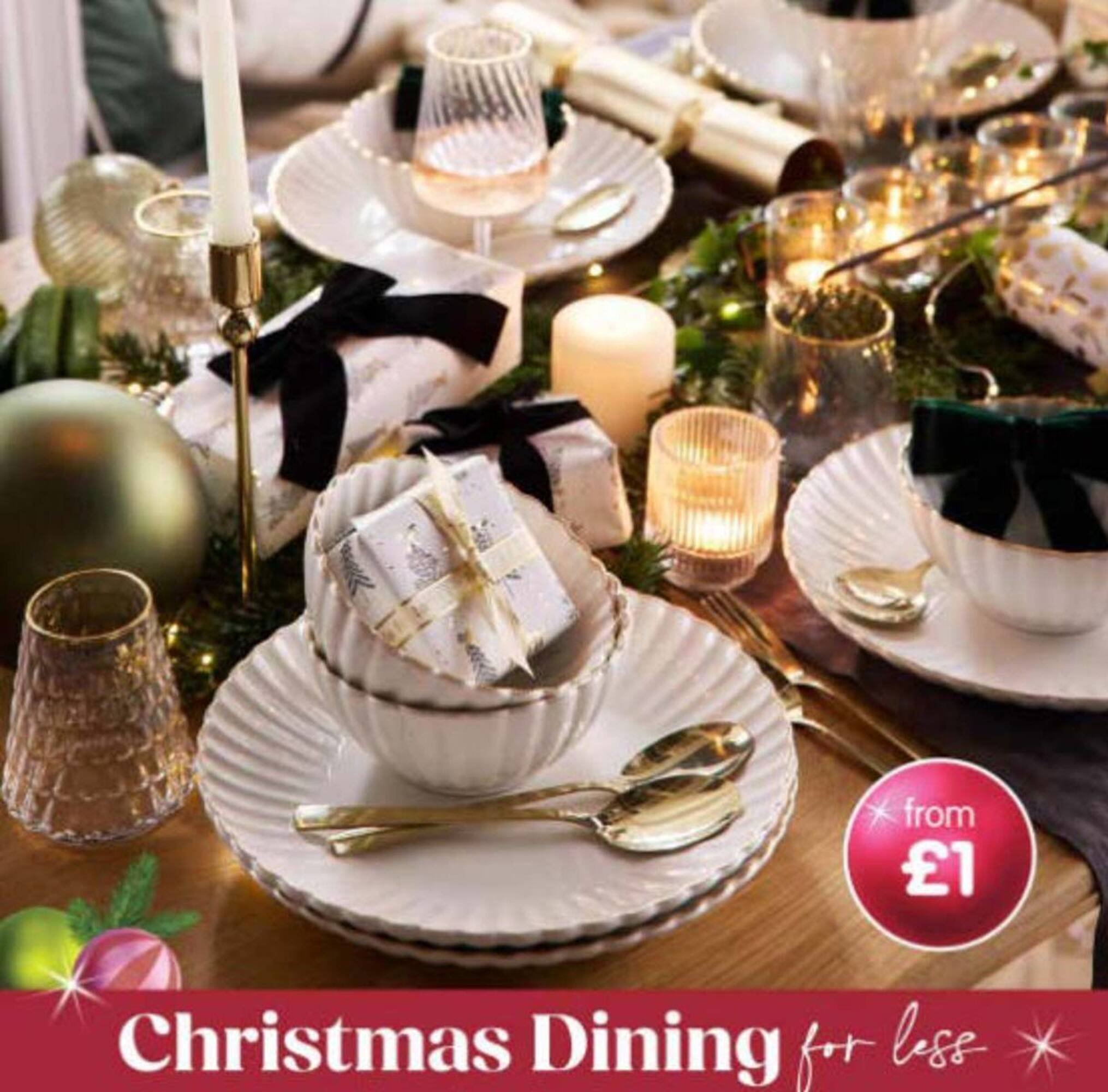 B&amp;M Stores leaflet (2025-12-17 - 2025-12-27) | 2