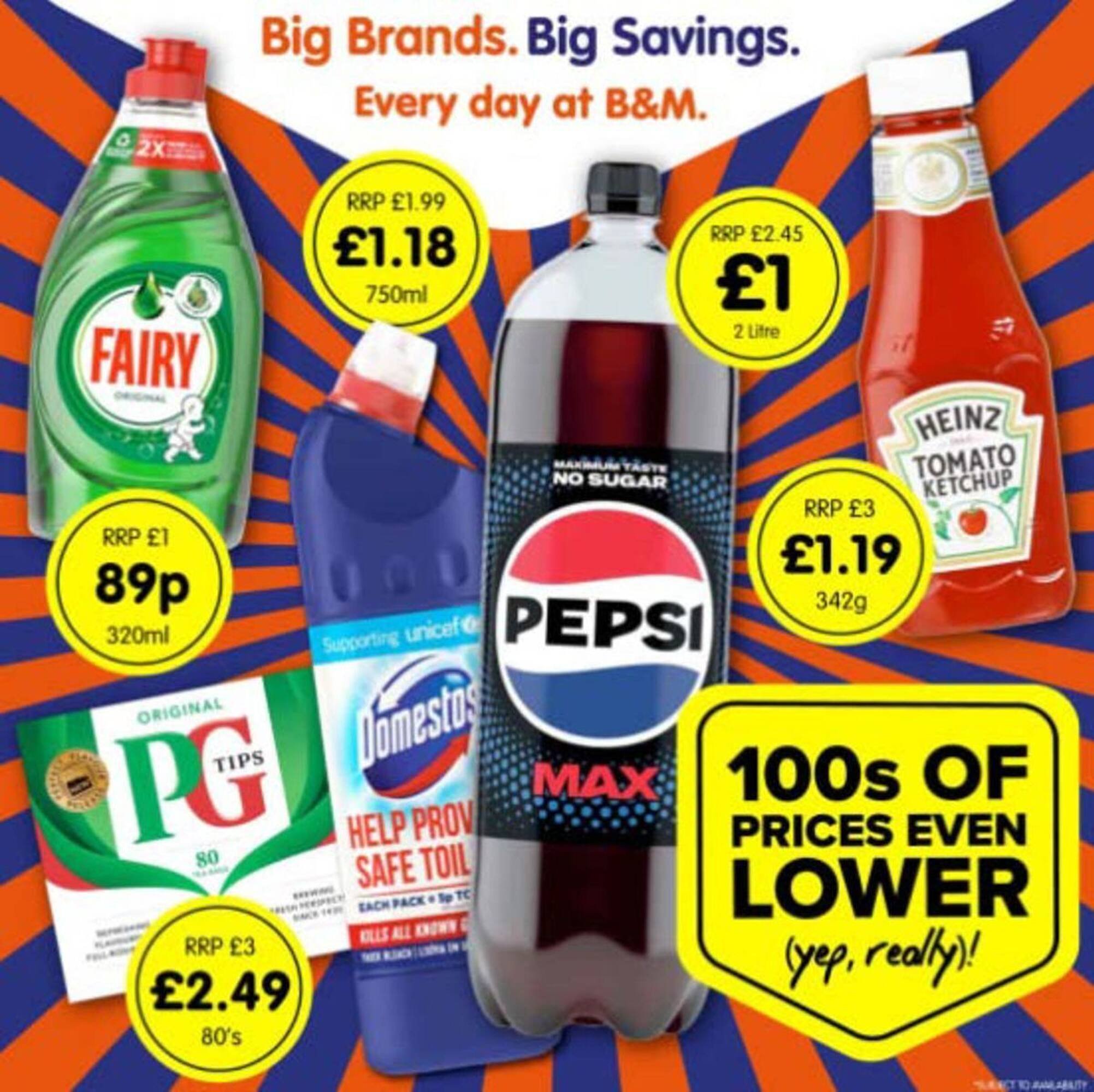 B&amp;M Stores leaflet (2025-12-17 - 2025-12-27) | 4