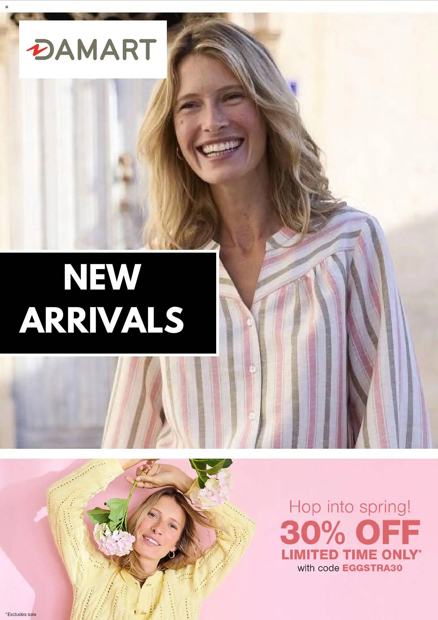 Damart catalogue (2026-04-08 - 2026-05-08) | 1