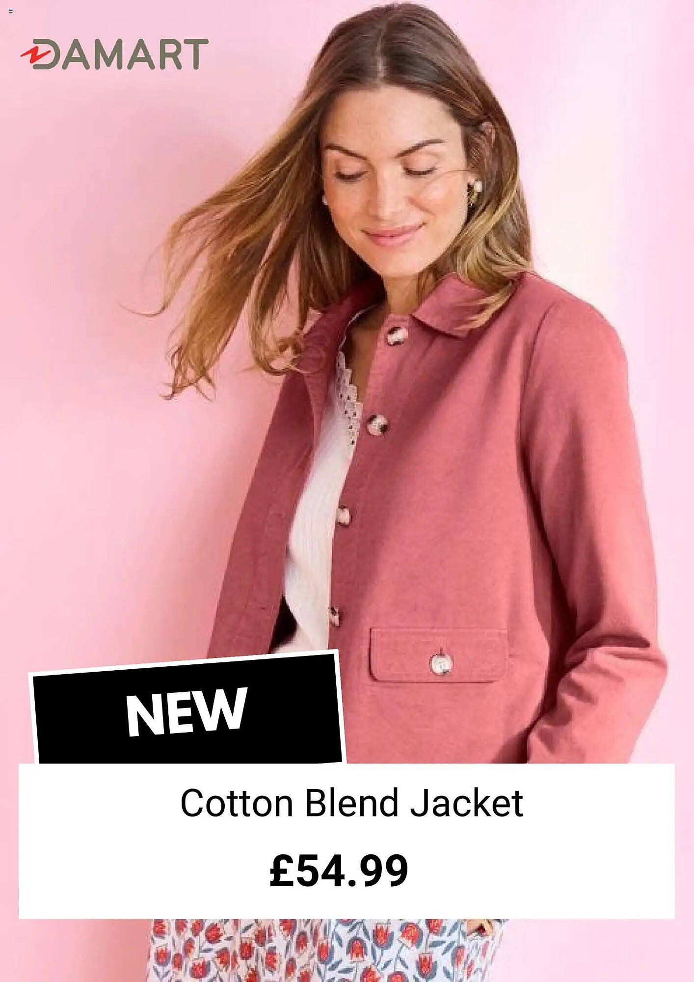 Damart catalogue (2026-04-08 - 2026-05-08) | 2