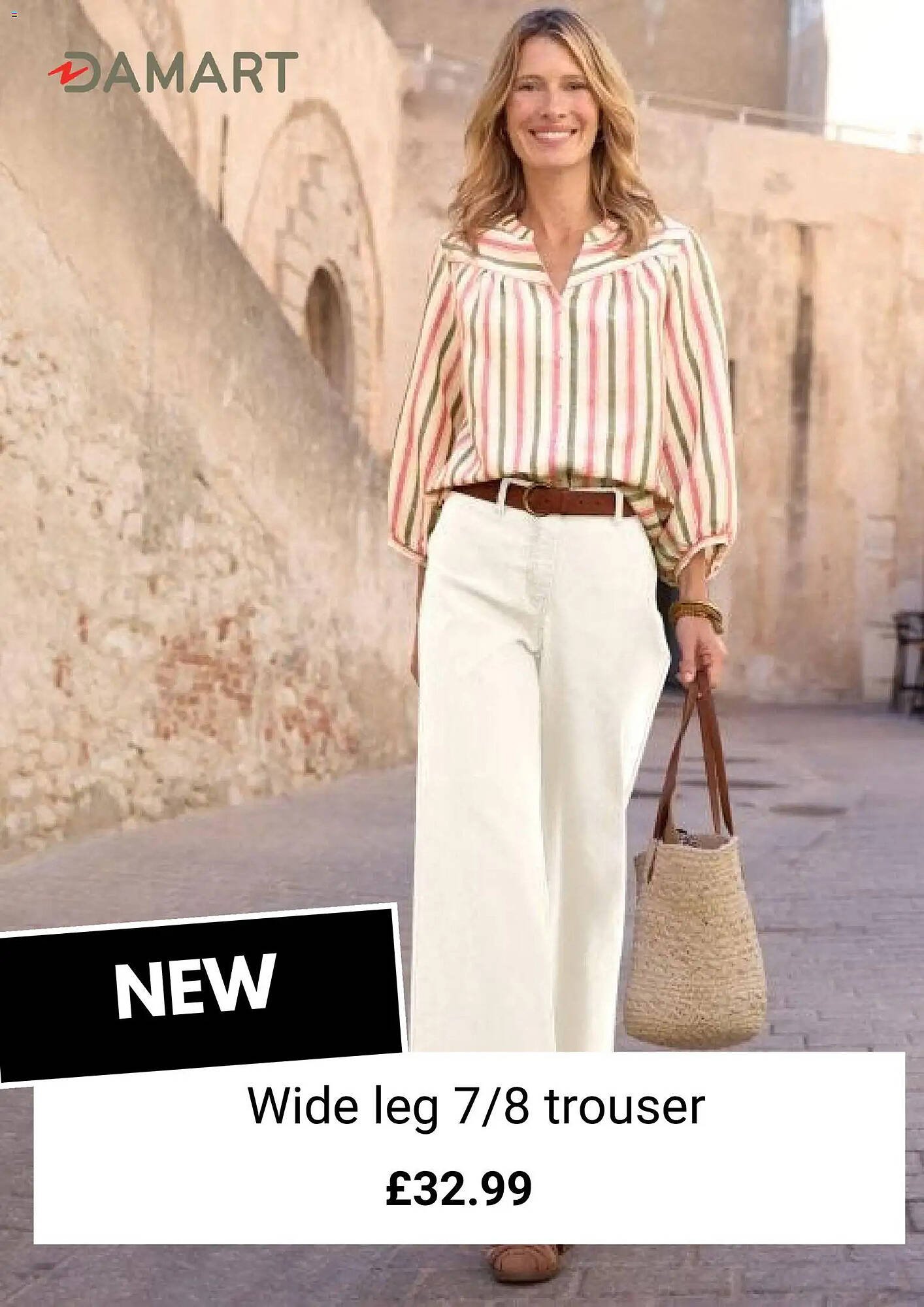 Damart catalogue (2026-04-08 - 2026-05-08) | 3