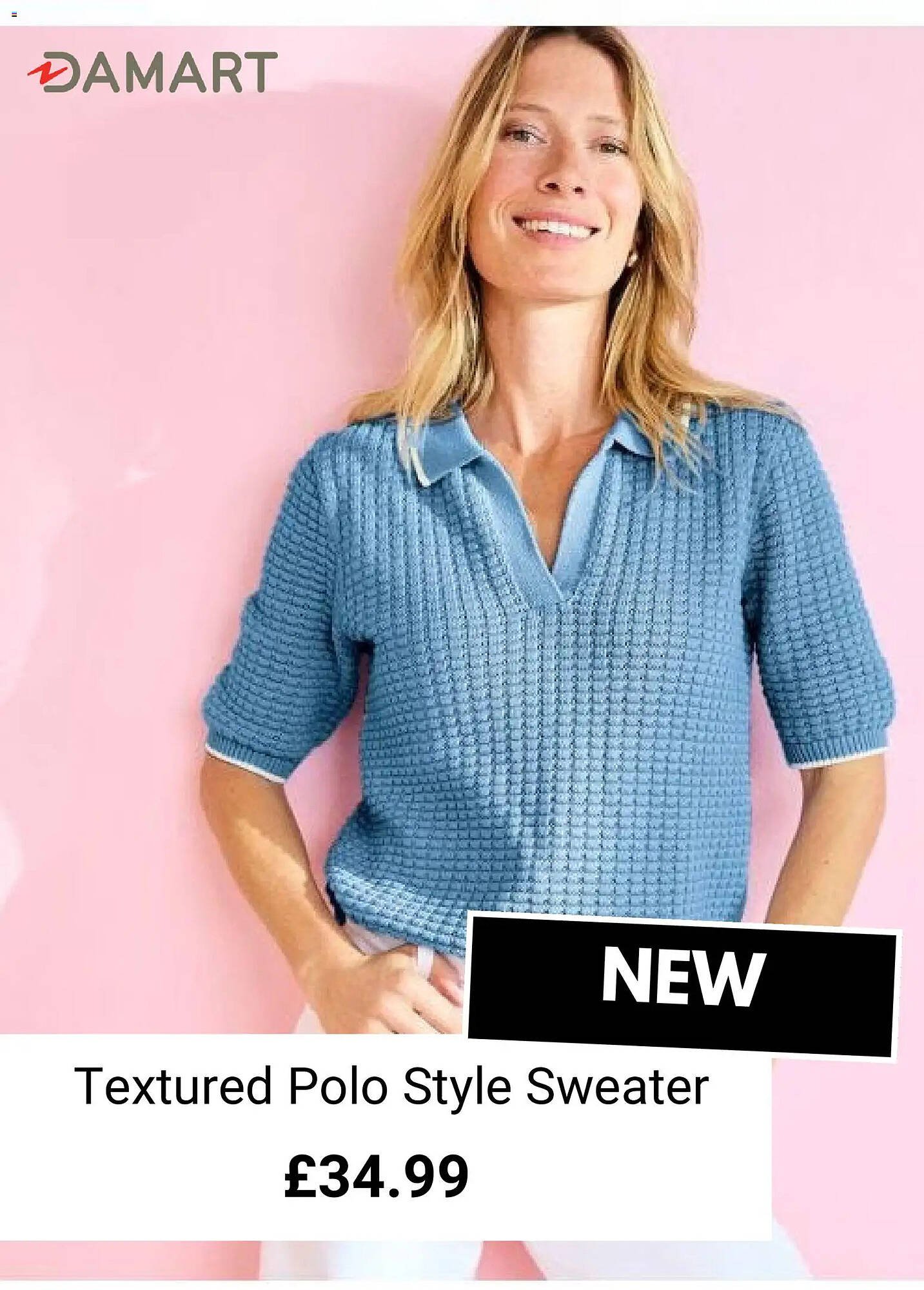 Damart catalogue (2026-04-08 - 2026-05-08) | 6