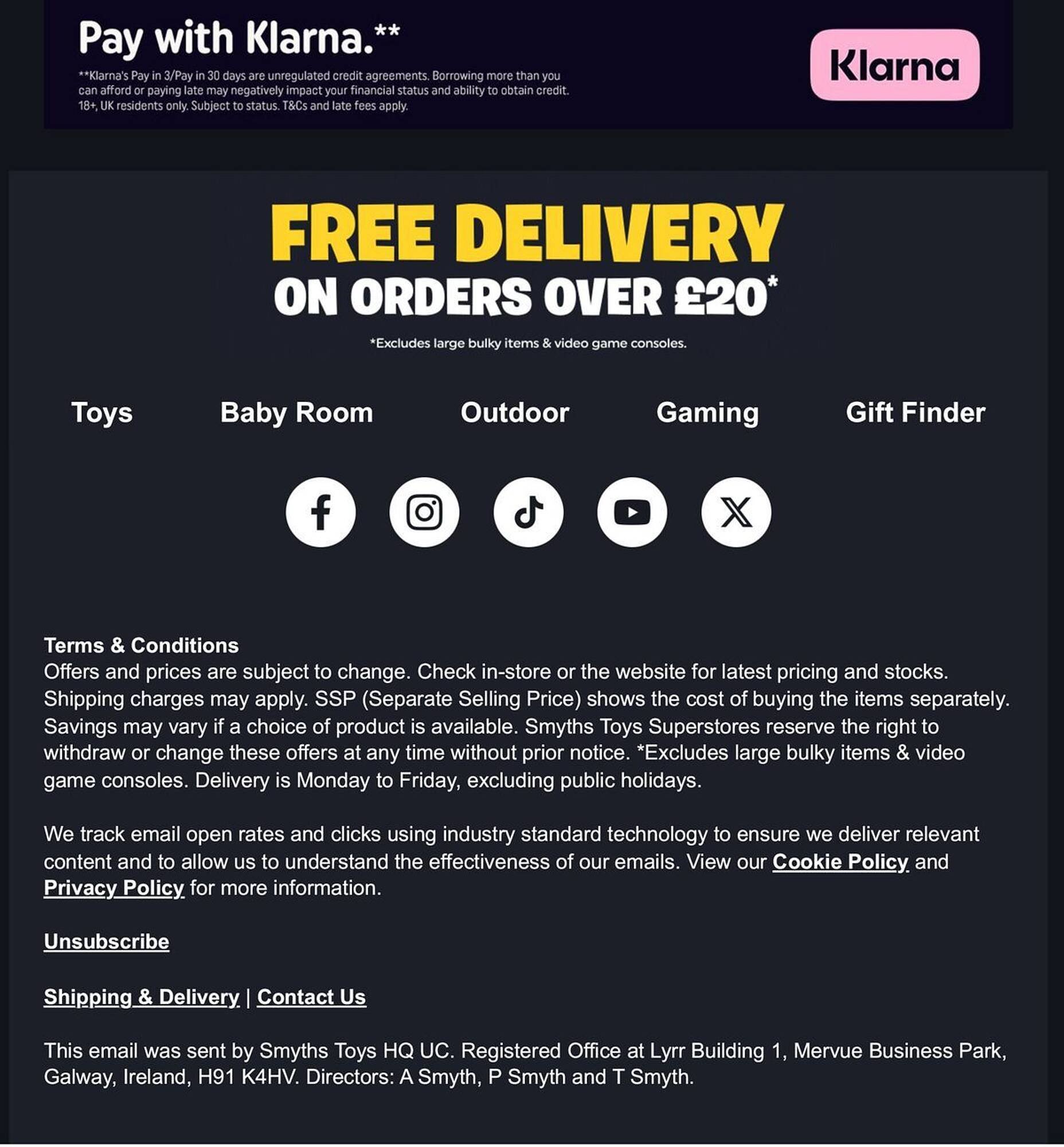 Smyths Toys catalogue (2025-09-24 - 2025-09-26) | 4