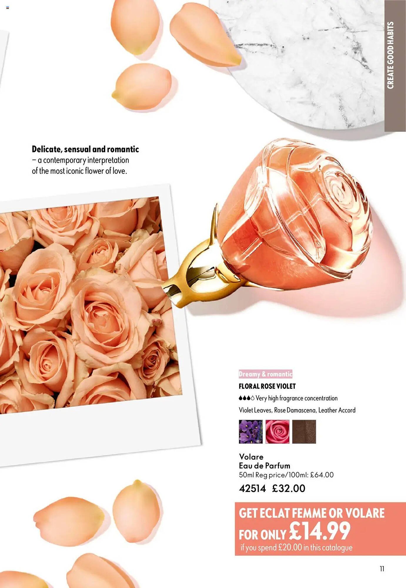 Oriflame catalogue (2025-10-01 - 2025-10-22) | 11