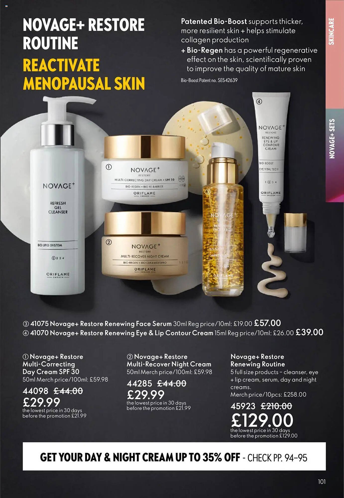 Oriflame catalogue (2025-10-01 - 2025-10-22) | 101