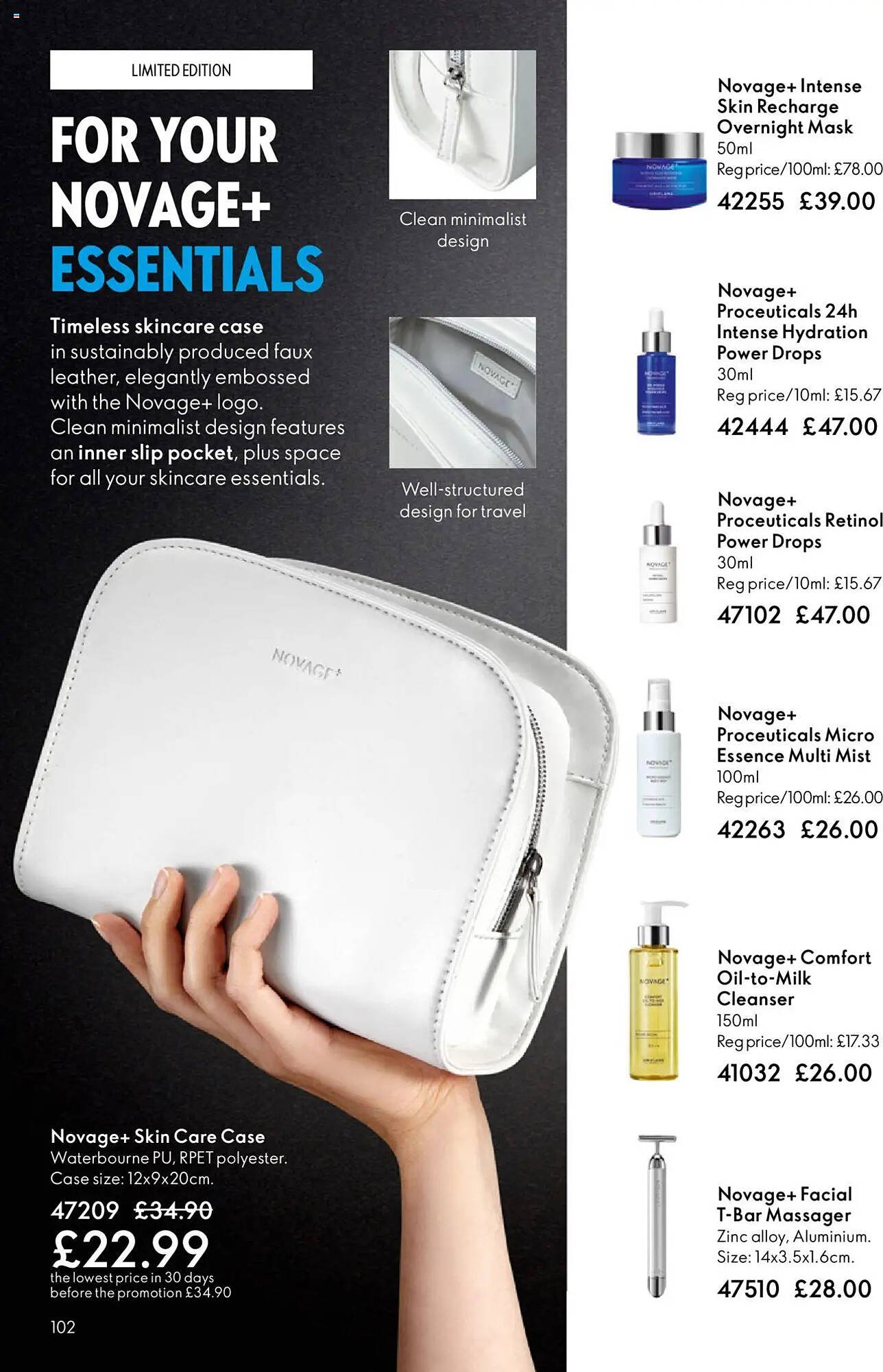 Oriflame catalogue (2025-10-01 - 2025-10-22) | 102