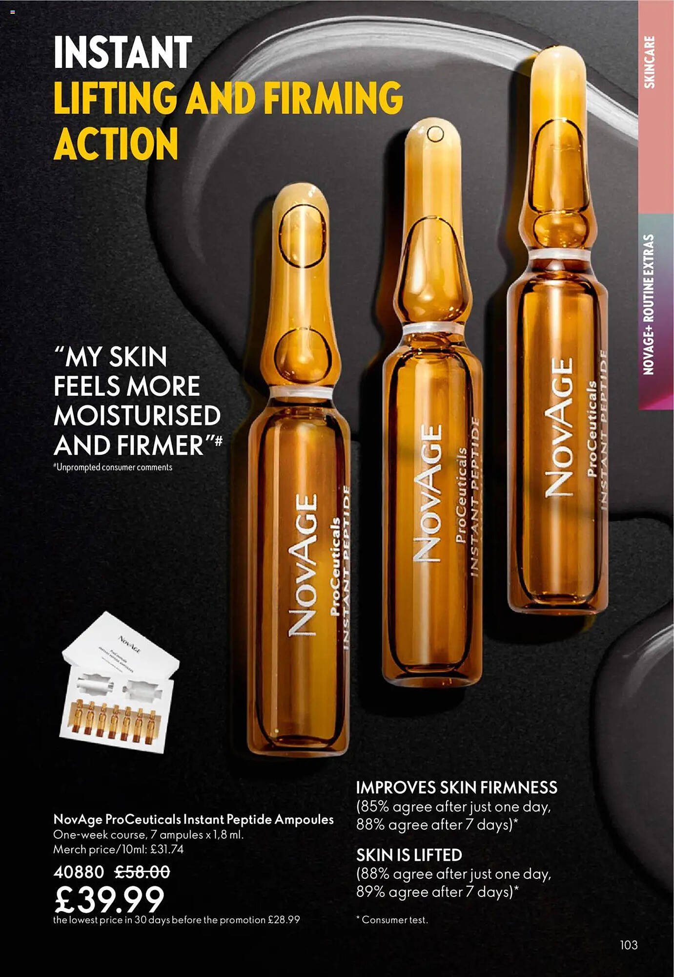 Oriflame catalogue (2025-10-01 - 2025-10-22) | 103