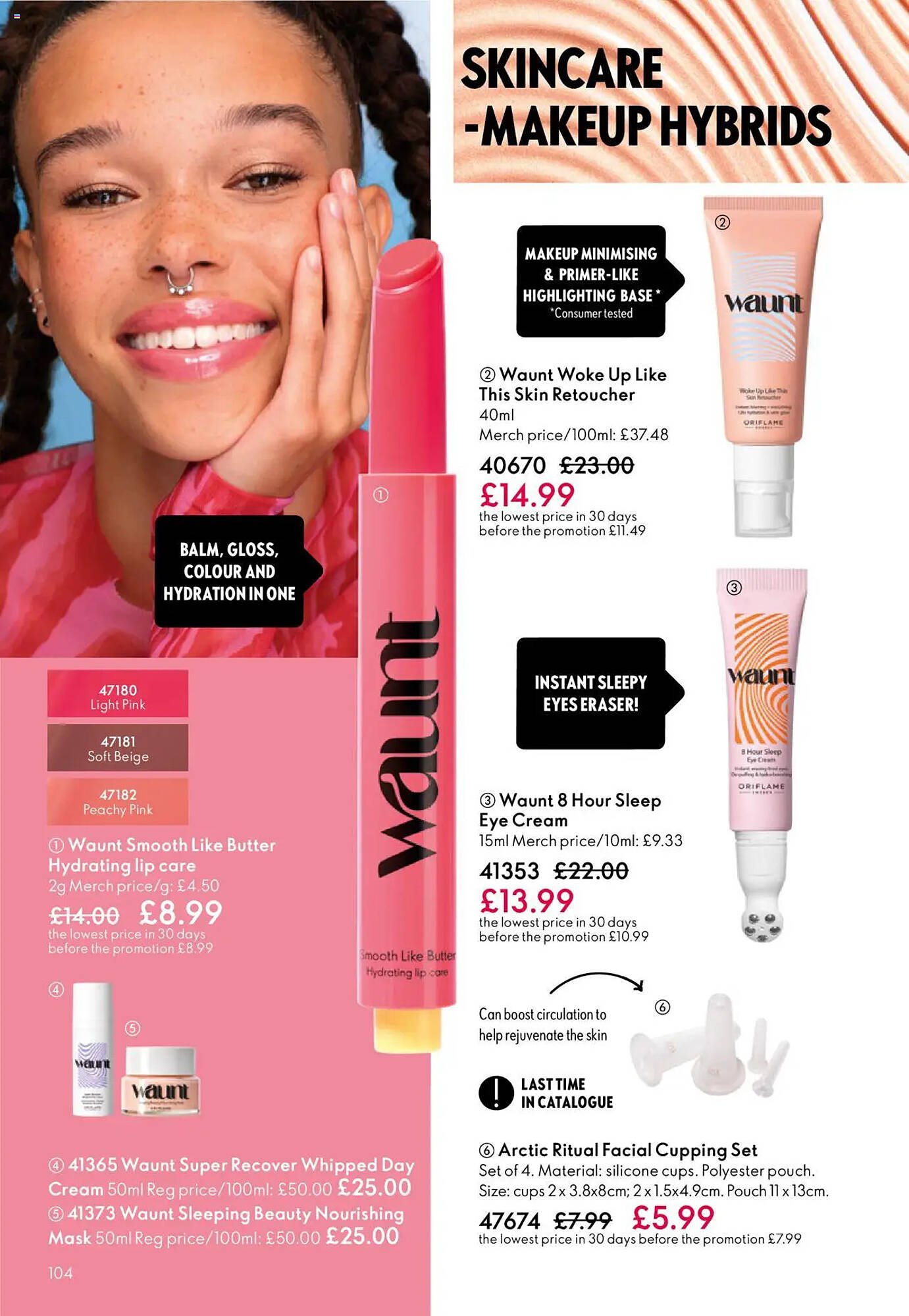 Oriflame catalogue (2025-10-01 - 2025-10-22) | 104