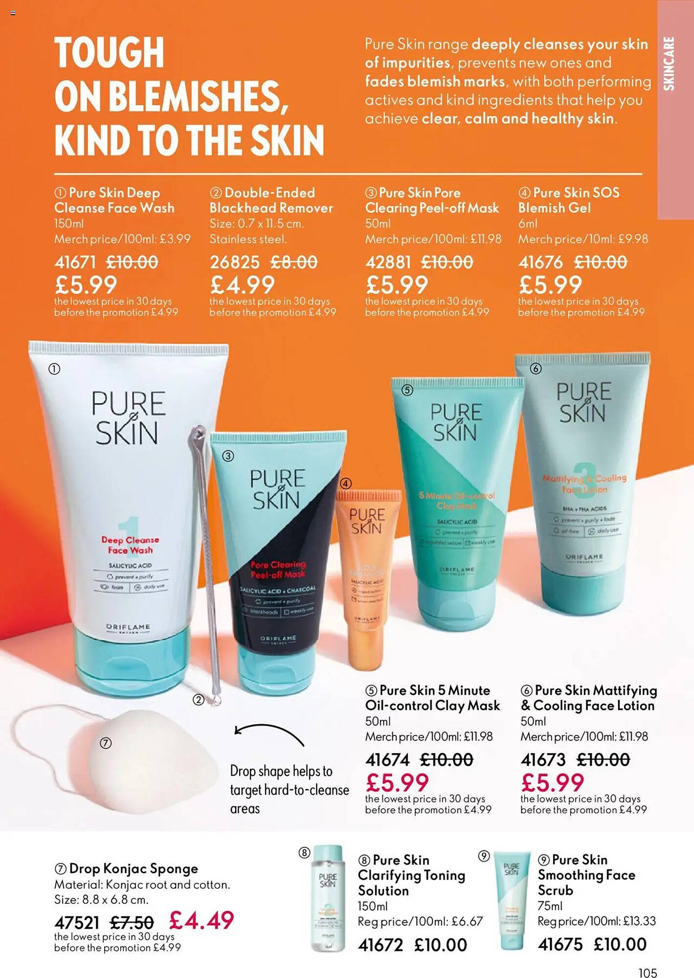 Oriflame catalogue (2025-10-01 - 2025-10-22) | 105