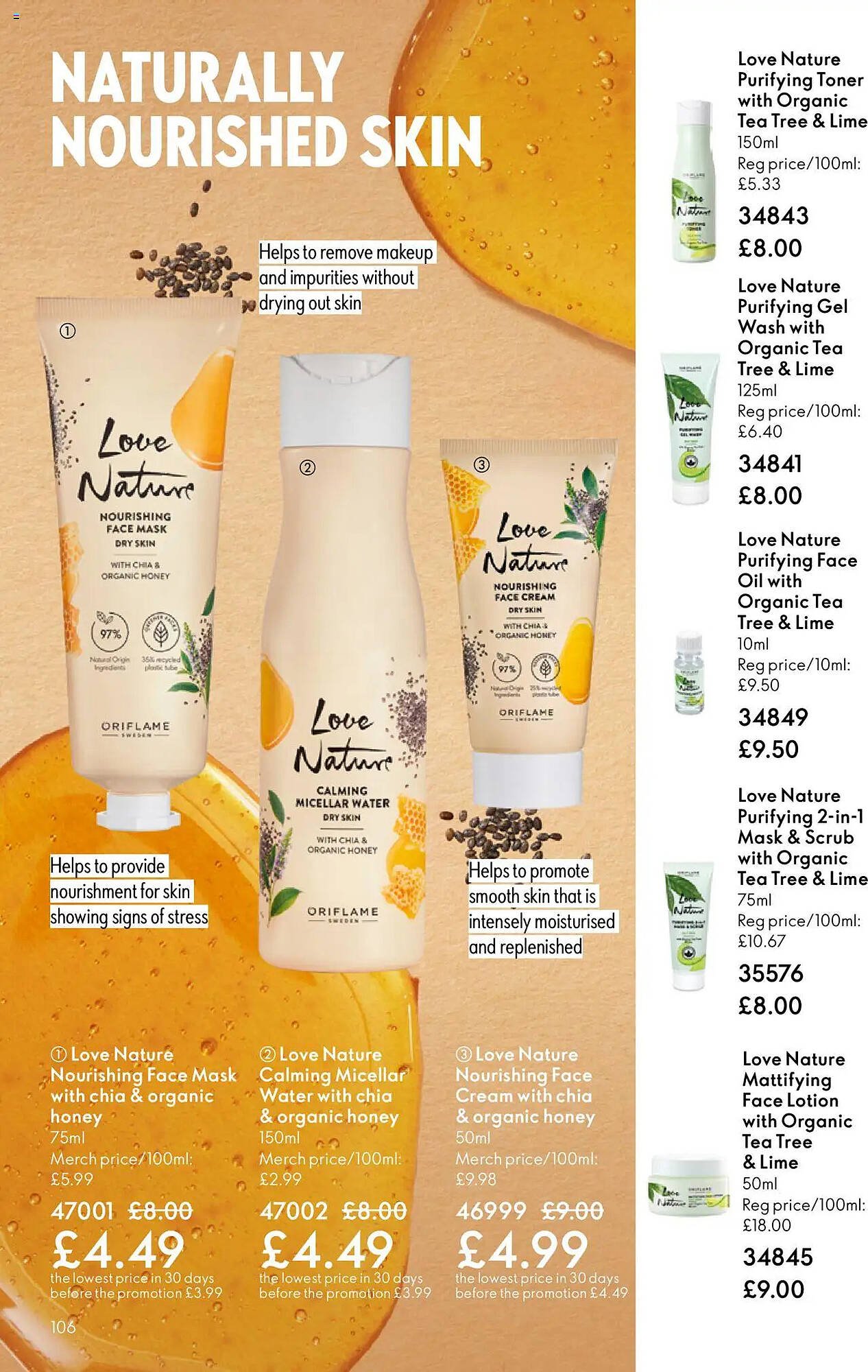 Oriflame catalogue (2025-10-01 - 2025-10-22) | 106
