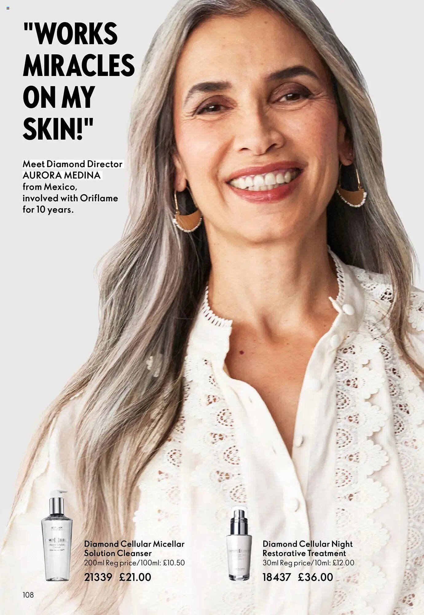 Oriflame catalogue (2025-10-01 - 2025-10-22) | 108