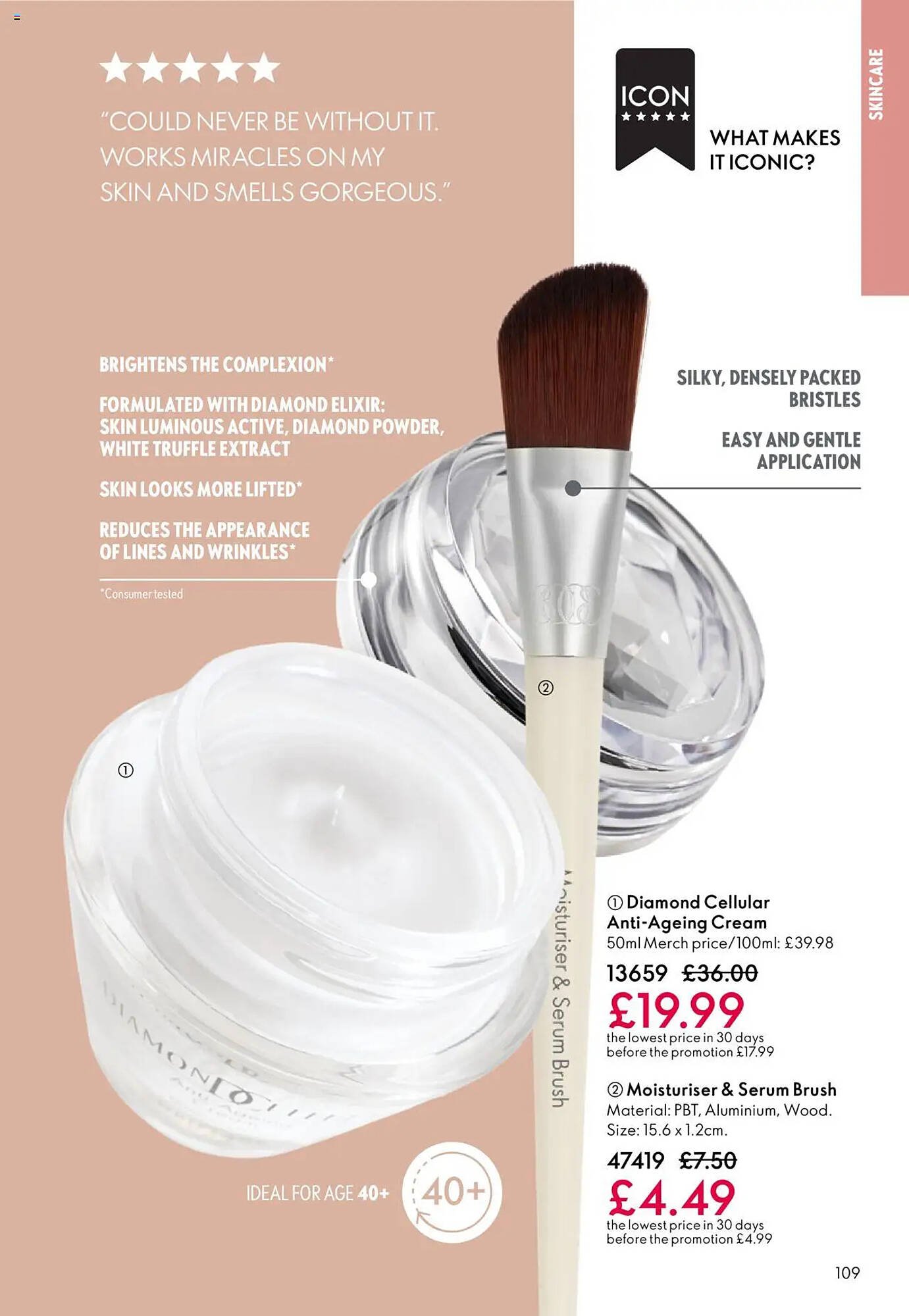 Oriflame catalogue (2025-10-01 - 2025-10-22) | 109