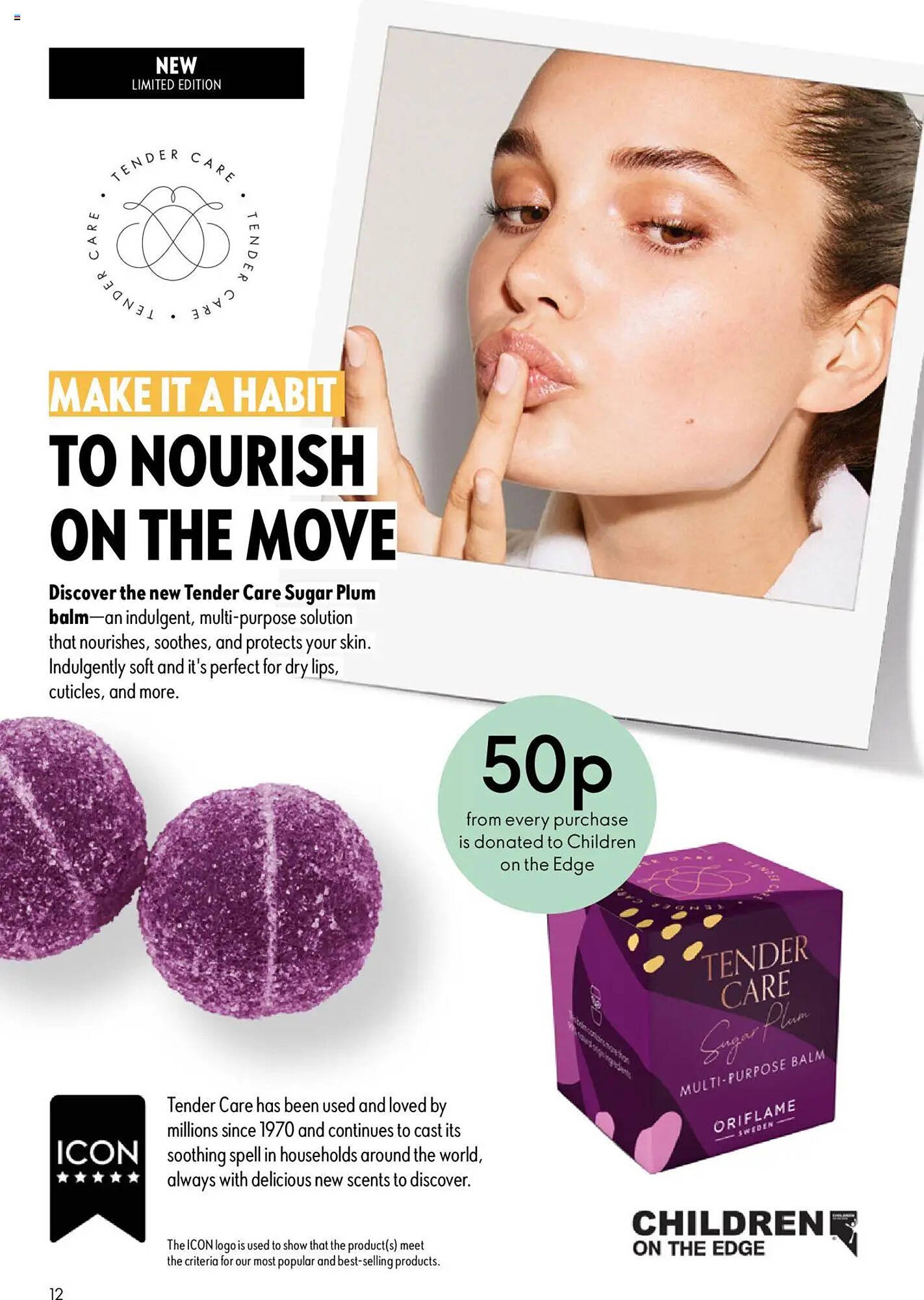 Oriflame catalogue (2025-10-01 - 2025-10-22) | 12