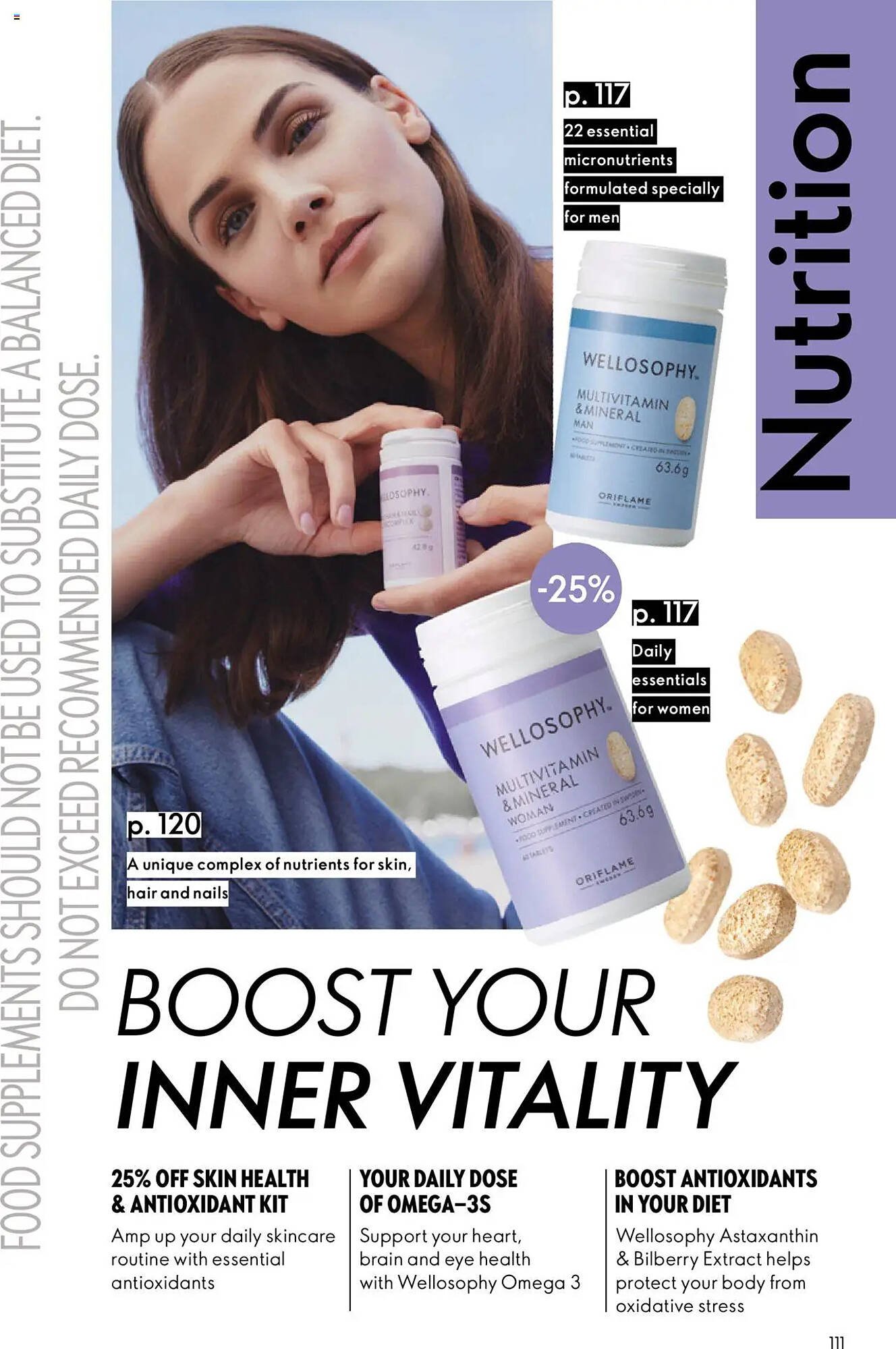 Oriflame catalogue (2025-10-01 - 2025-10-22) | 111