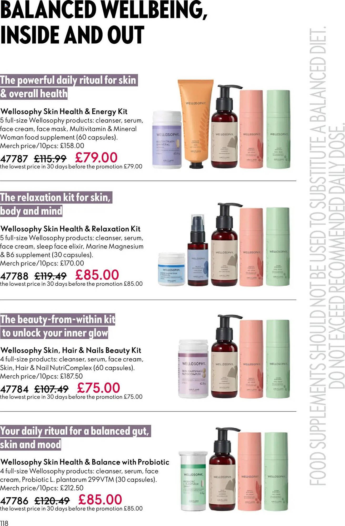 Oriflame catalogue (2025-10-01 - 2025-10-22) | 118