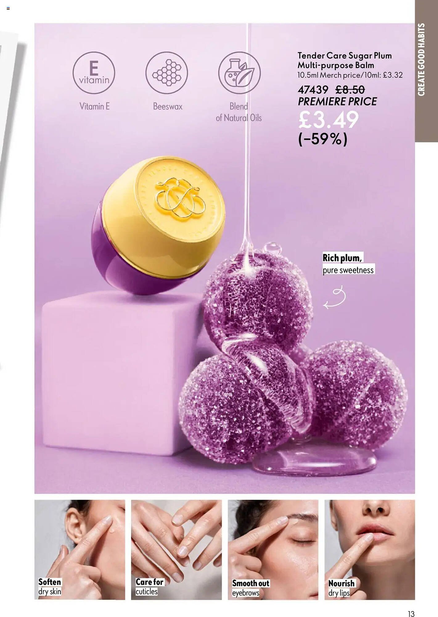 Oriflame catalogue (2025-10-01 - 2025-10-22) | 13