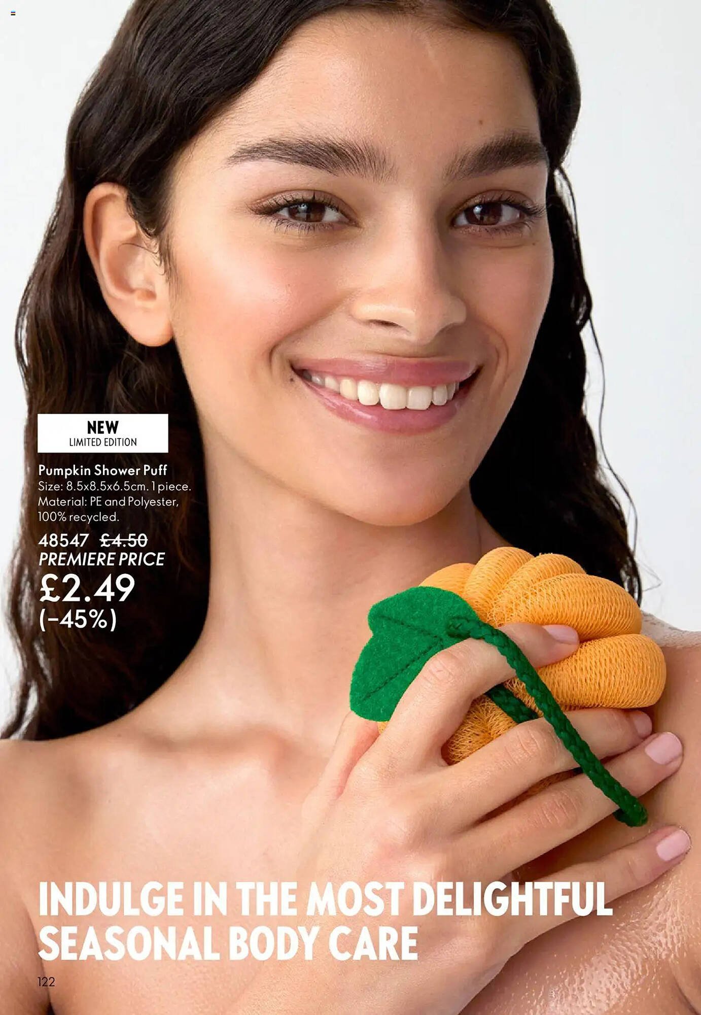 Oriflame catalogue (2025-10-01 - 2025-10-22) | 122