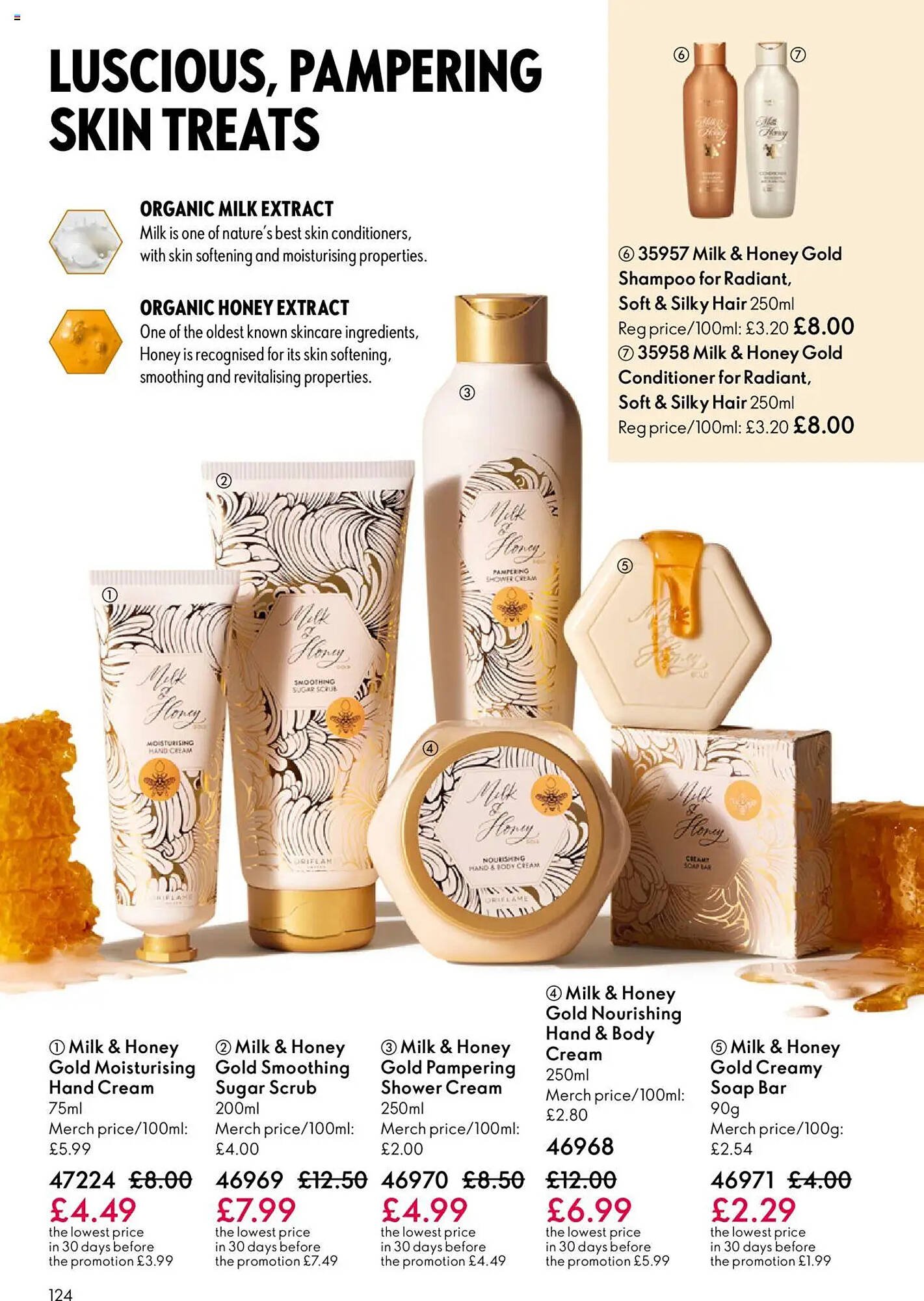 Oriflame catalogue (2025-10-01 - 2025-10-22) | 124