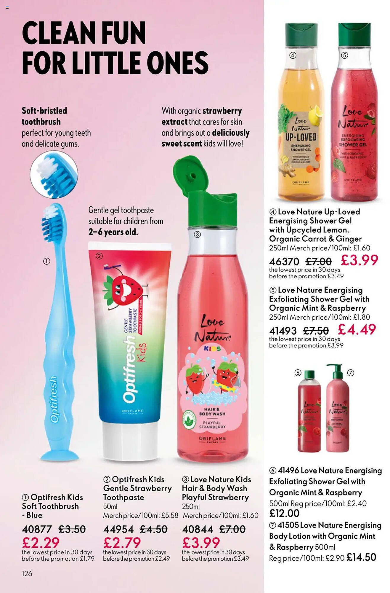 Oriflame catalogue (2025-10-01 - 2025-10-22) | 126