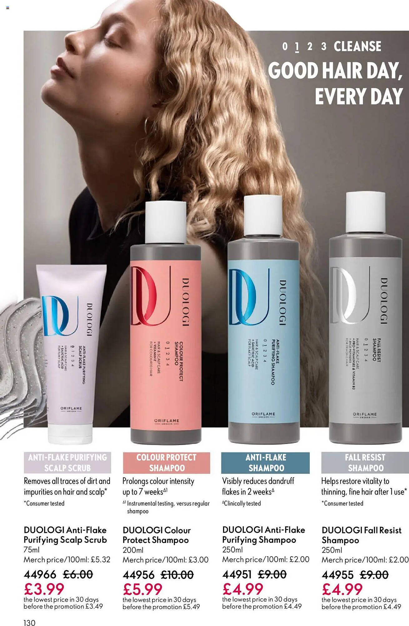 Oriflame catalogue (2025-10-01 - 2025-10-22) | 130