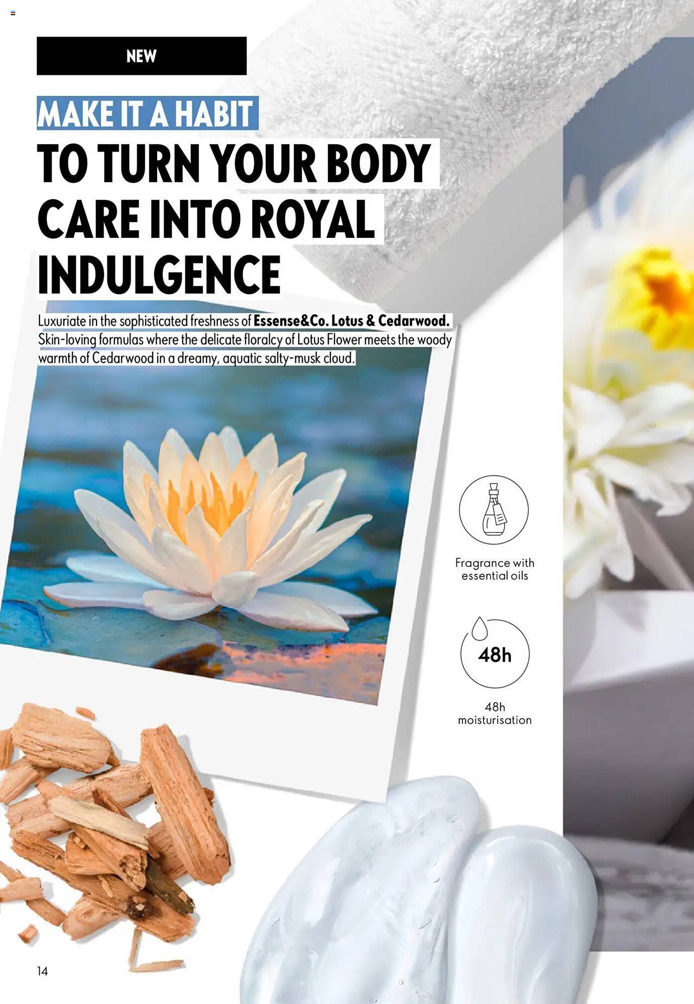Oriflame catalogue (2025-10-01 - 2025-10-22) | 14