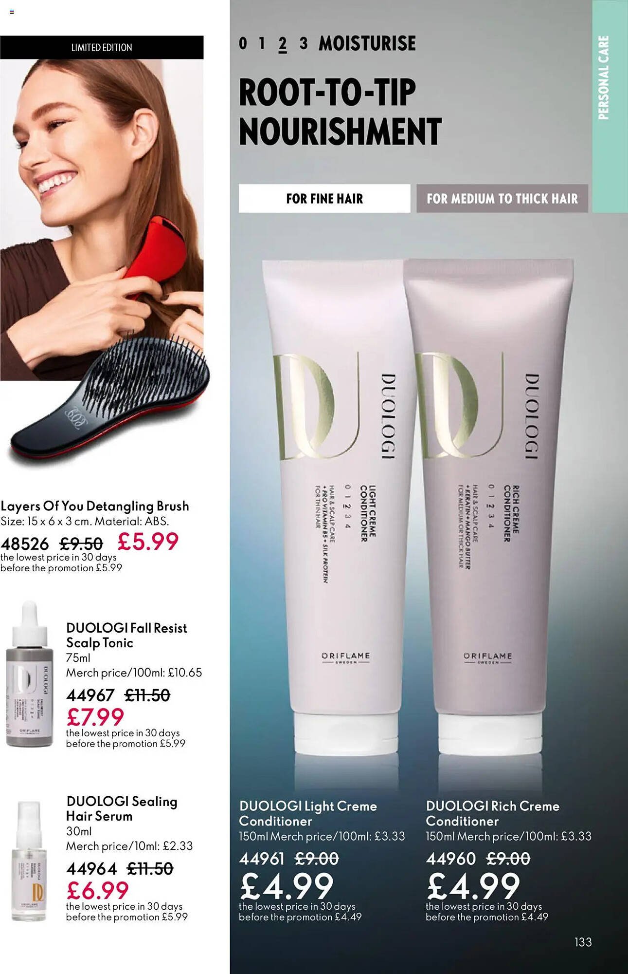 Oriflame catalogue (2025-10-01 - 2025-10-22) | 133