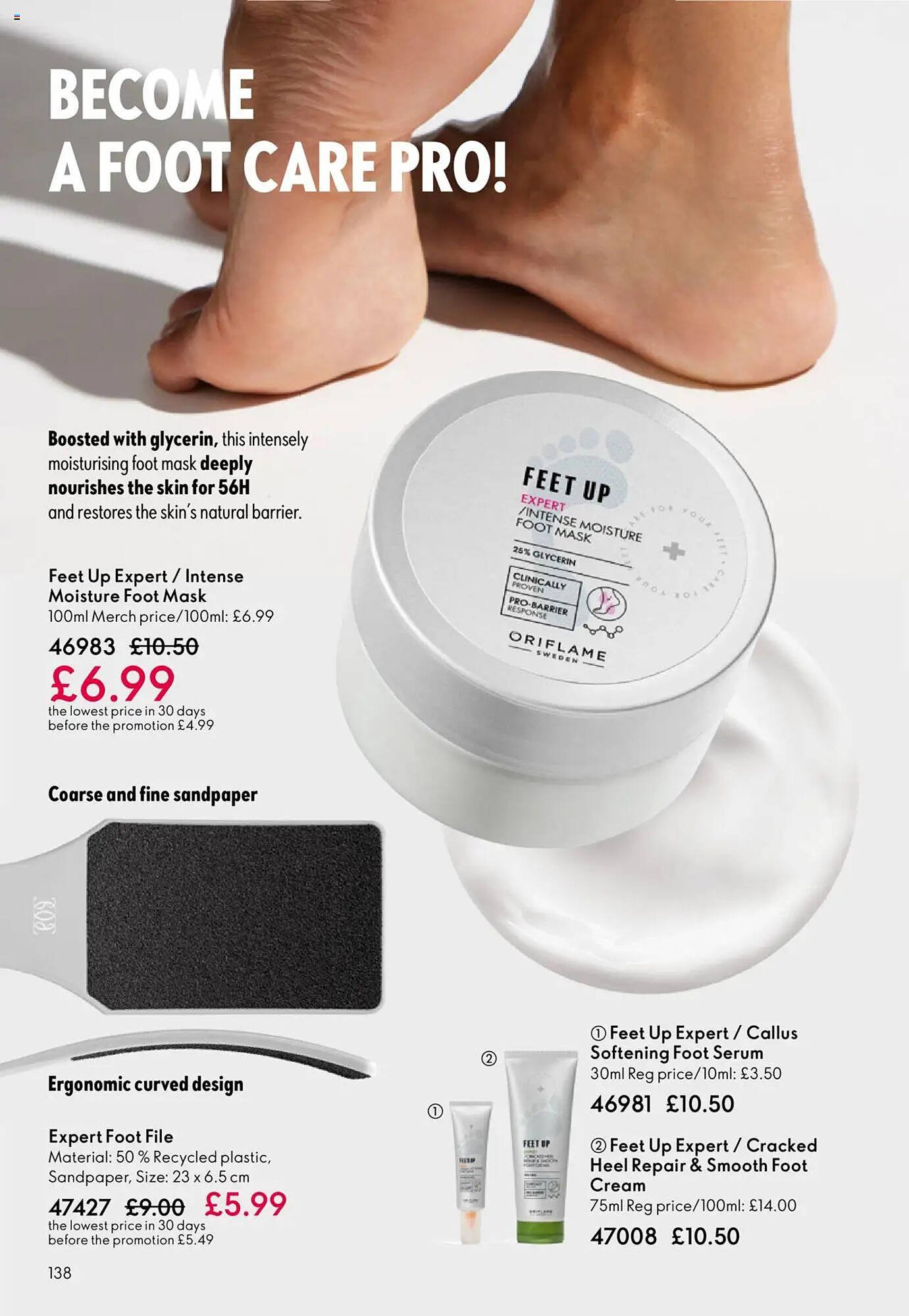Oriflame catalogue (2025-10-01 - 2025-10-22) | 138