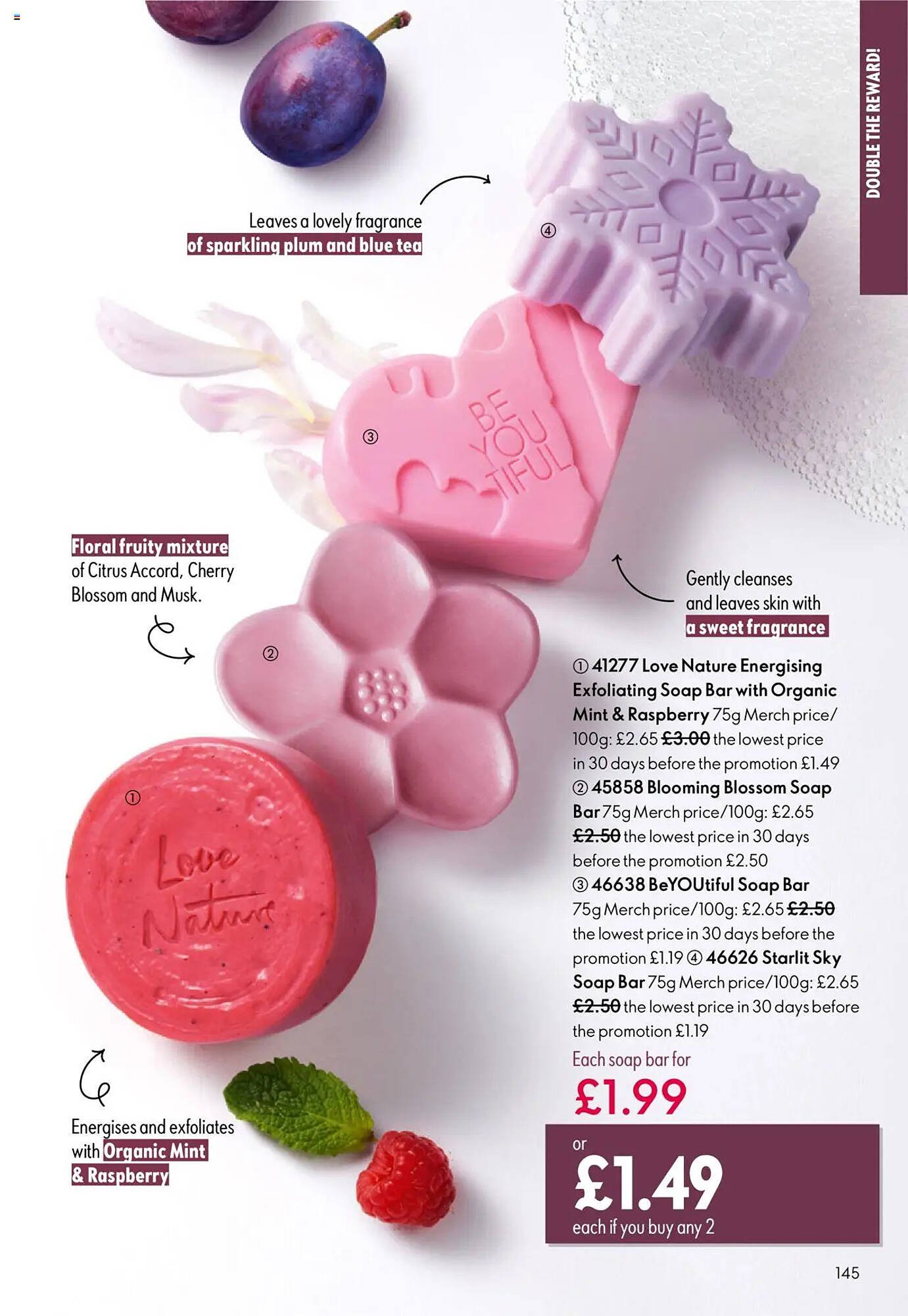 Oriflame catalogue (2025-10-01 - 2025-10-22) | 145