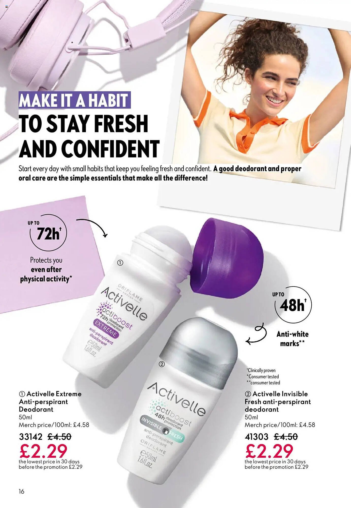 Oriflame catalogue (2025-10-01 - 2025-10-22) | 16